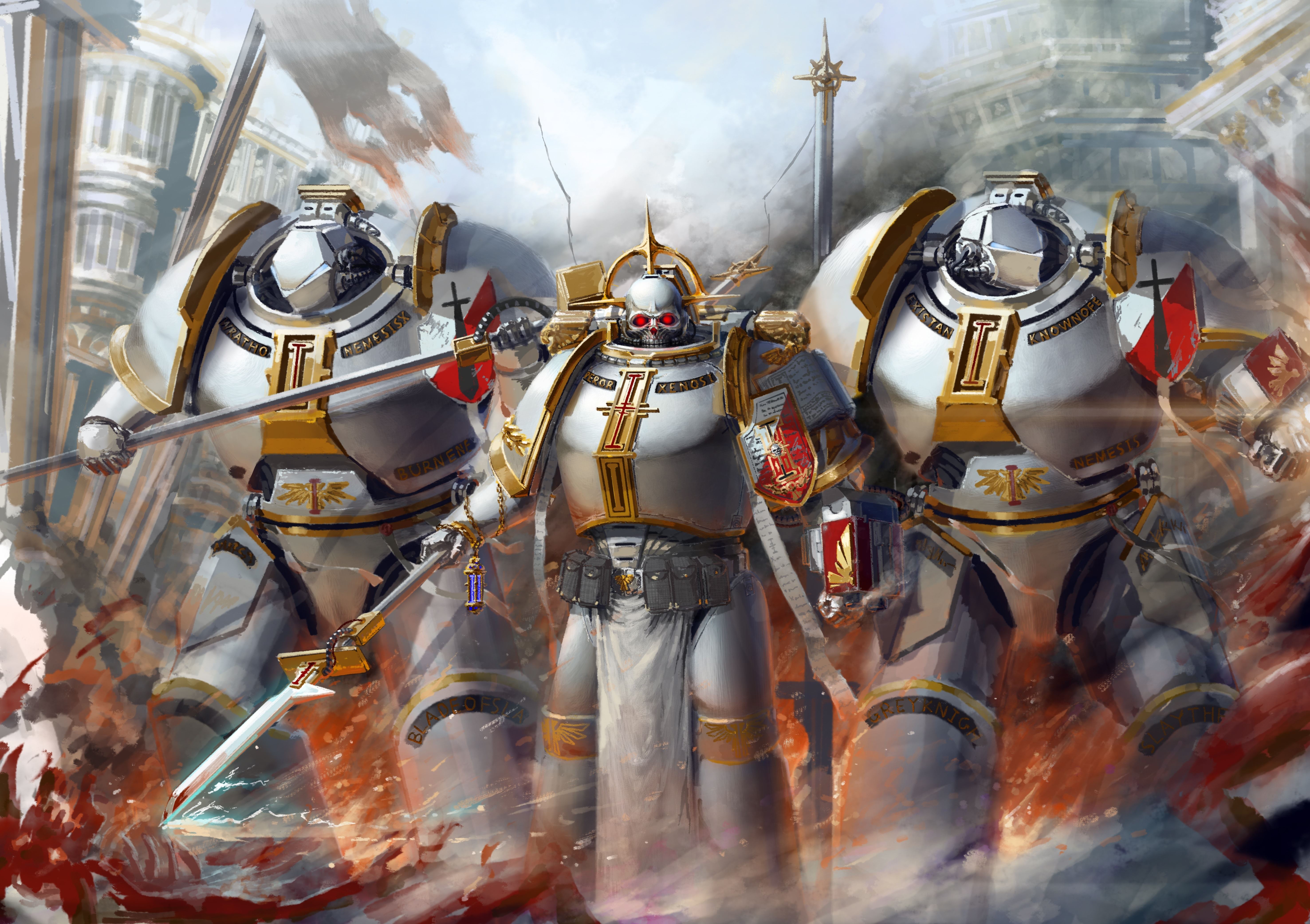 Warhammer 40K Titan Wallpapers