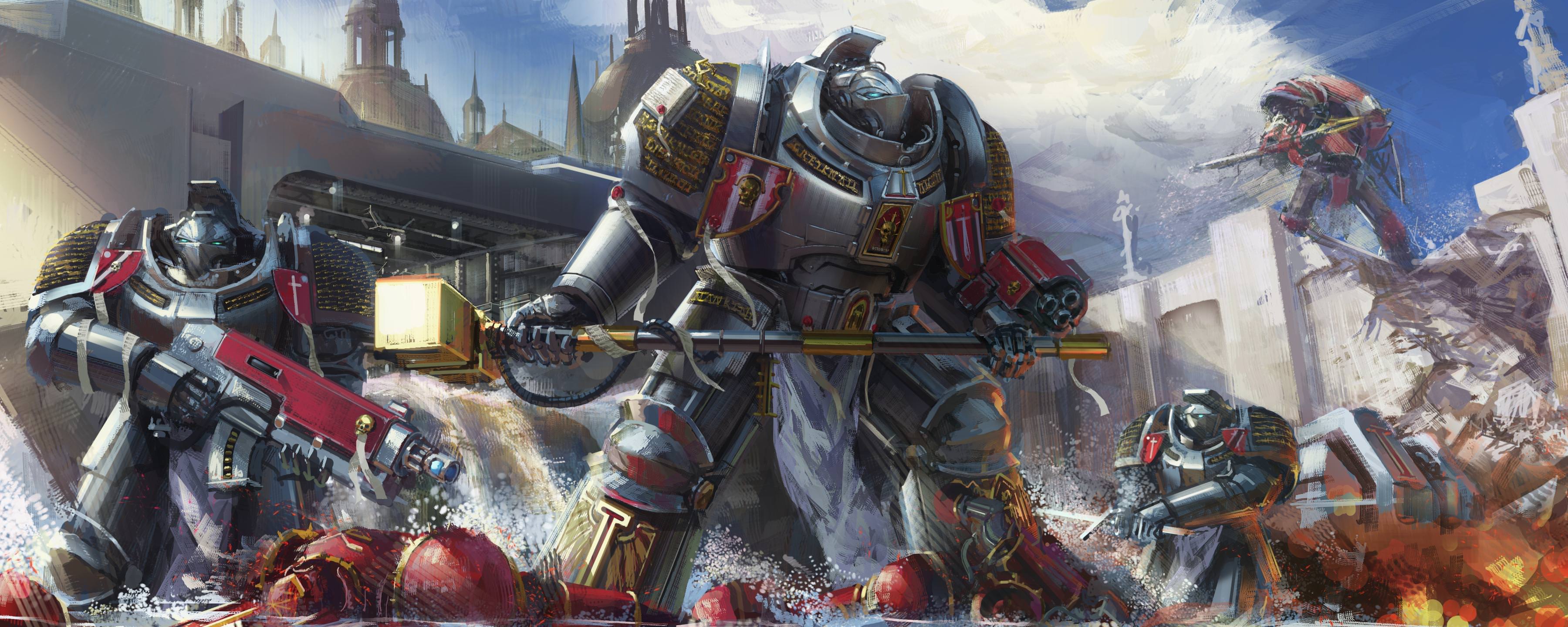 Warhammer 40K Wallpapers