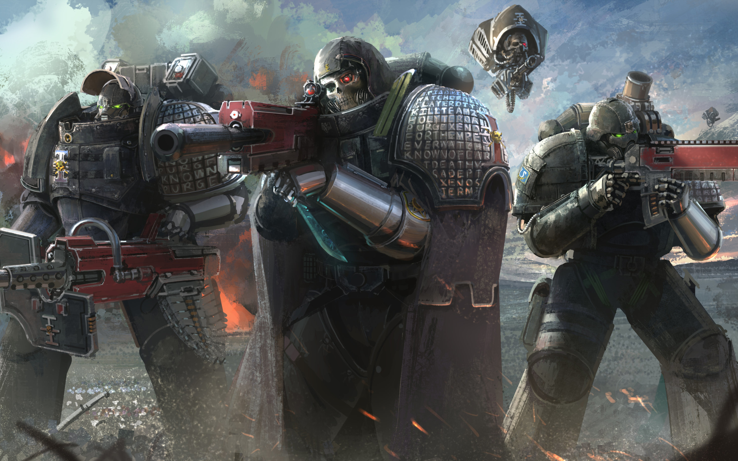 Warhammer 40K Wallpapers