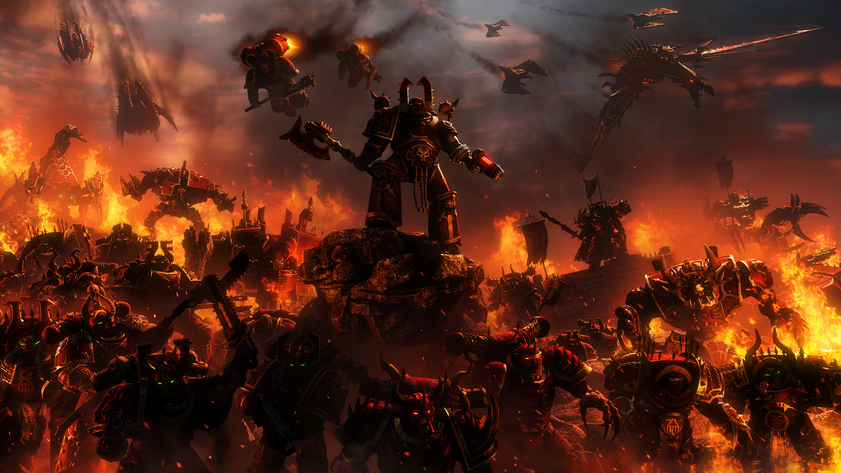 Warhammer 40K Wallpapers