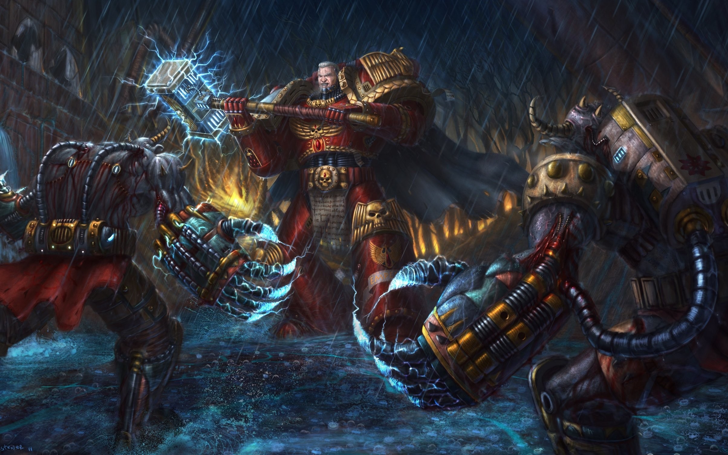 Warhammer 40K Wallpapers