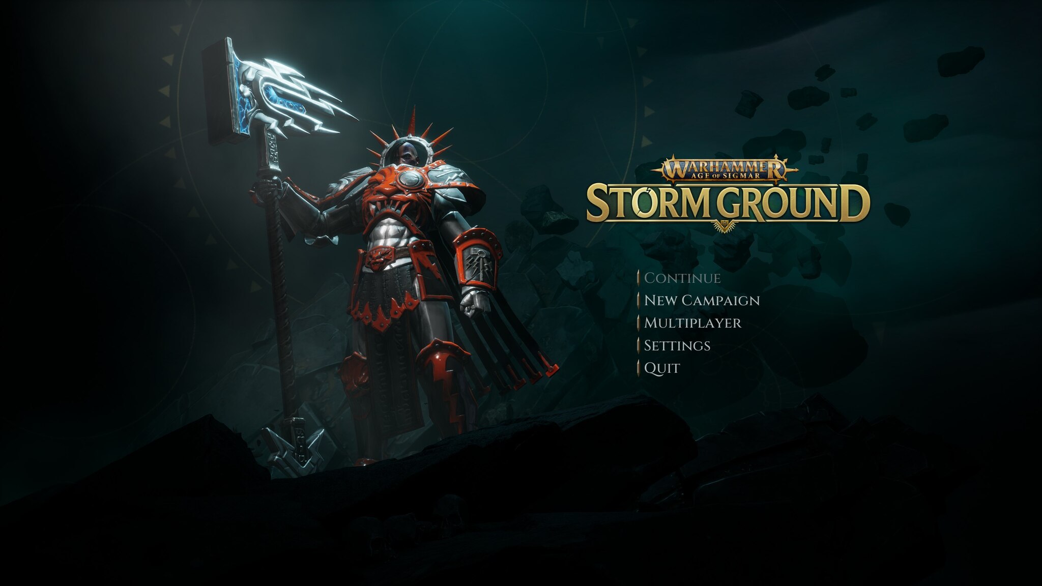 Warhammer Age of Sigmar Storm Ground Wallpapers