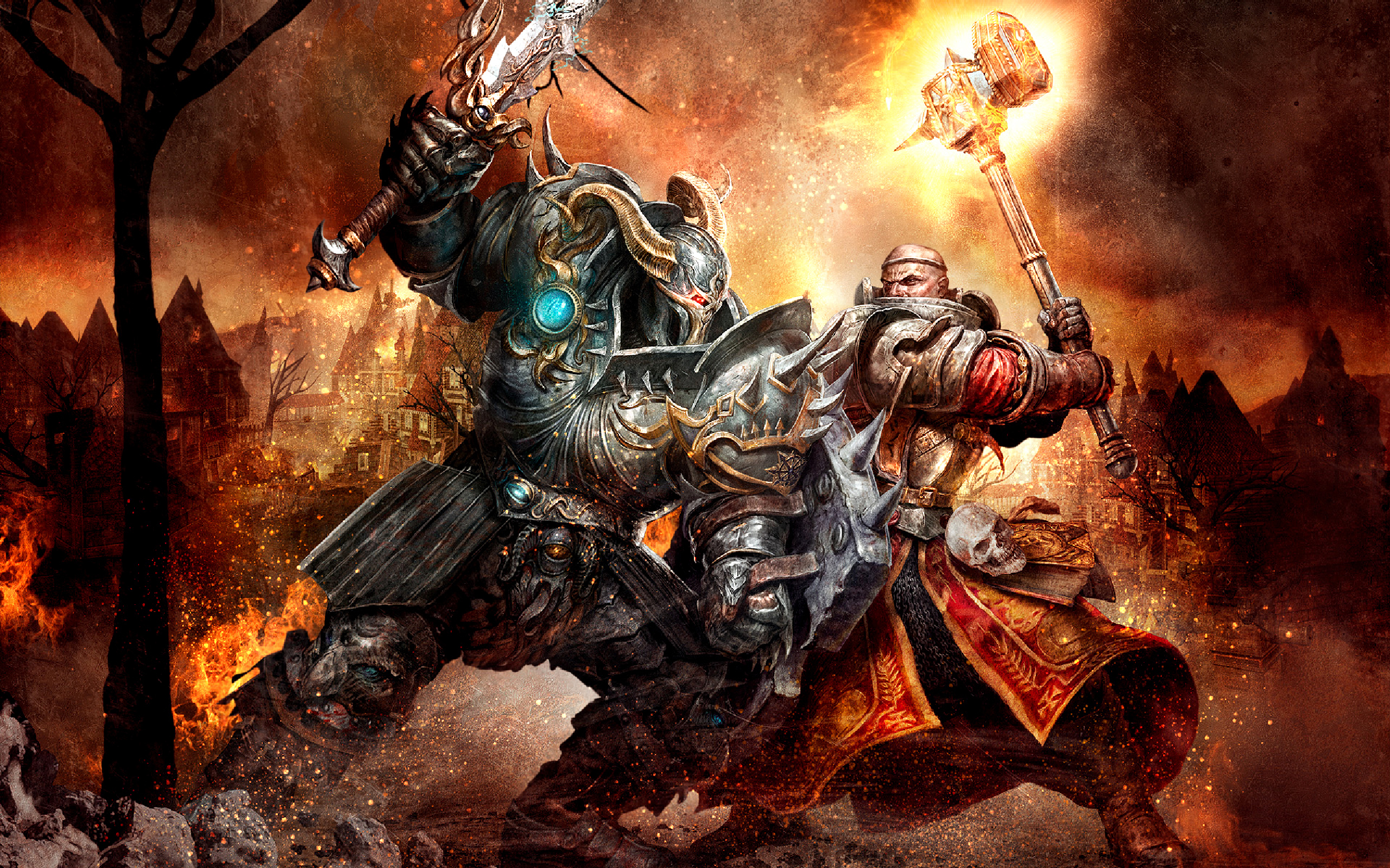 Warhammer Fantasy Wallpapers