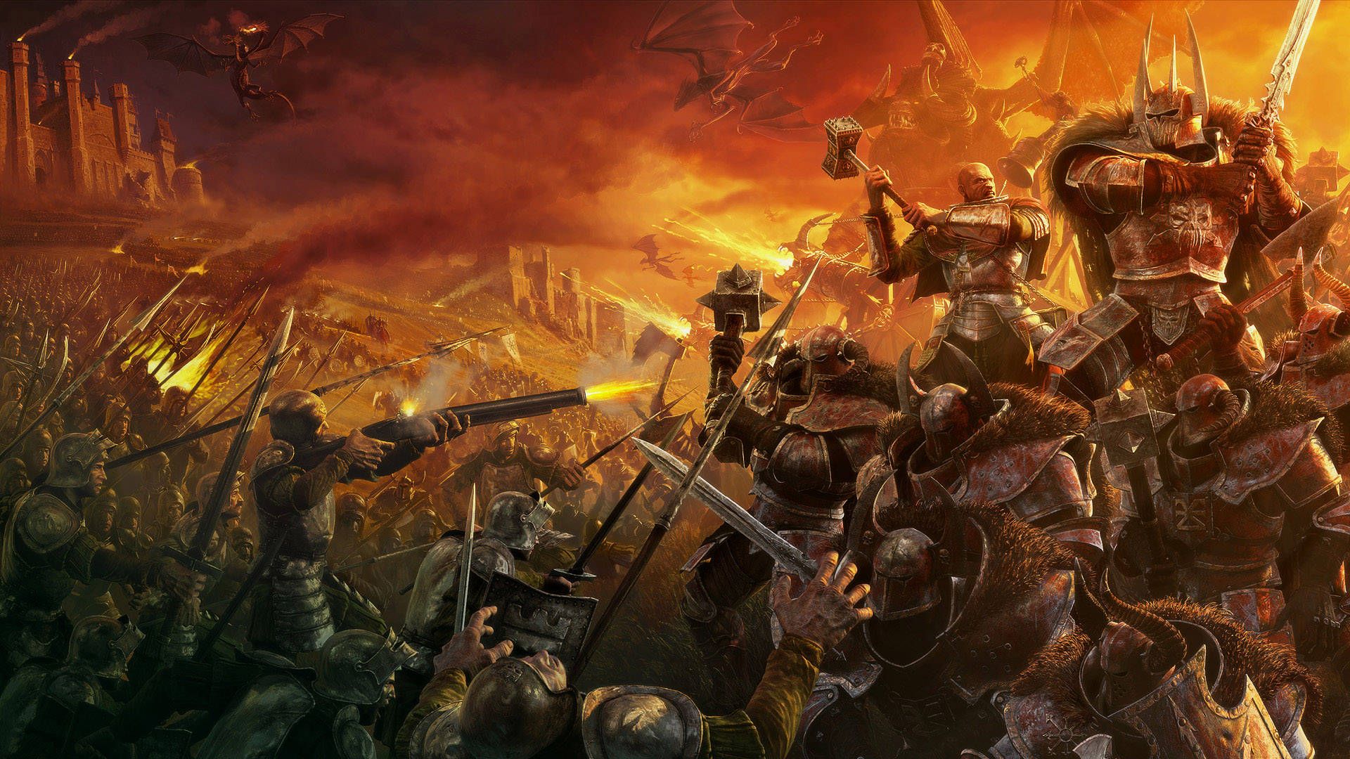 Warhammer Fantasy Wallpapers