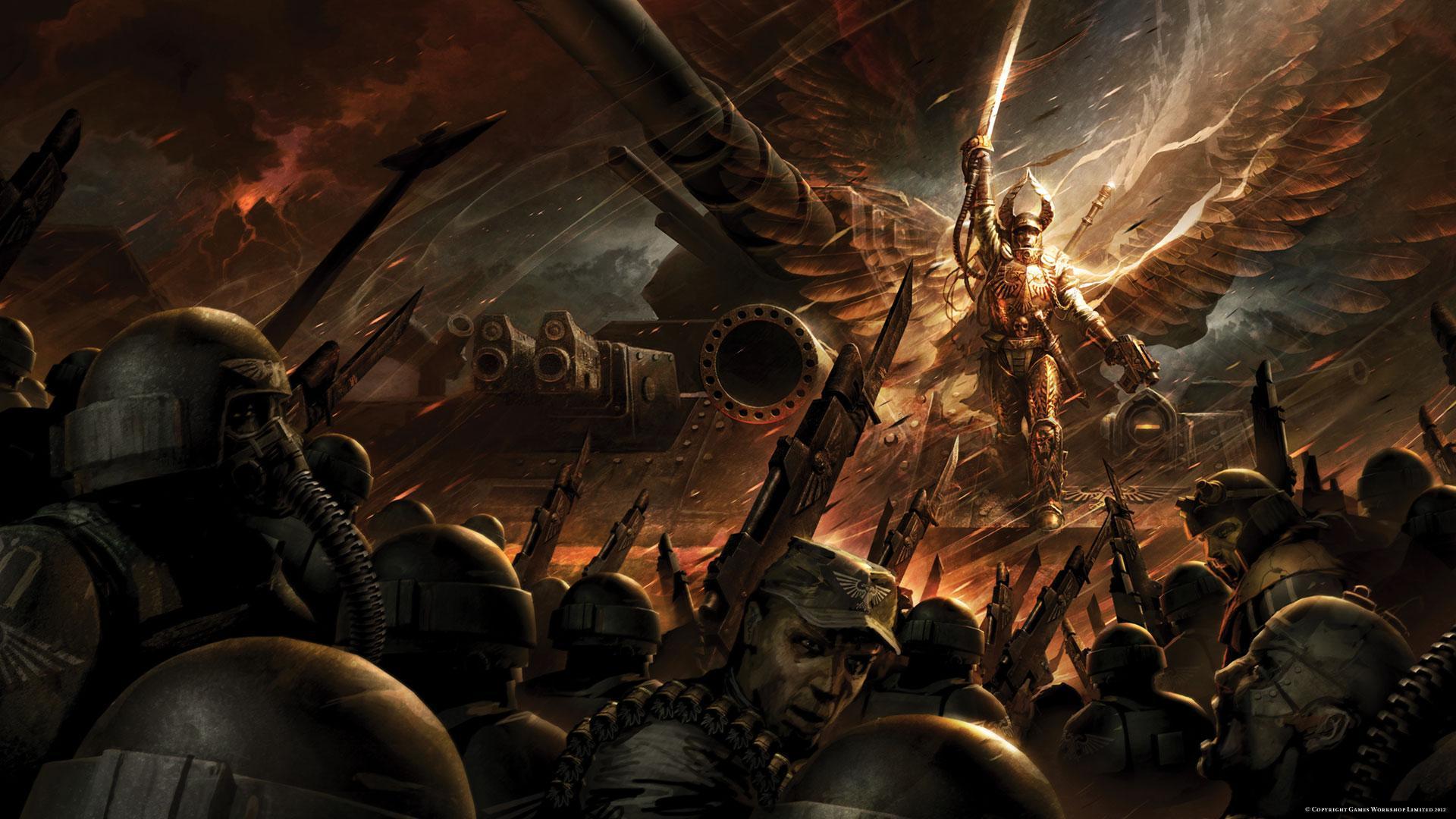 Warhammer Fantasy Wallpapers