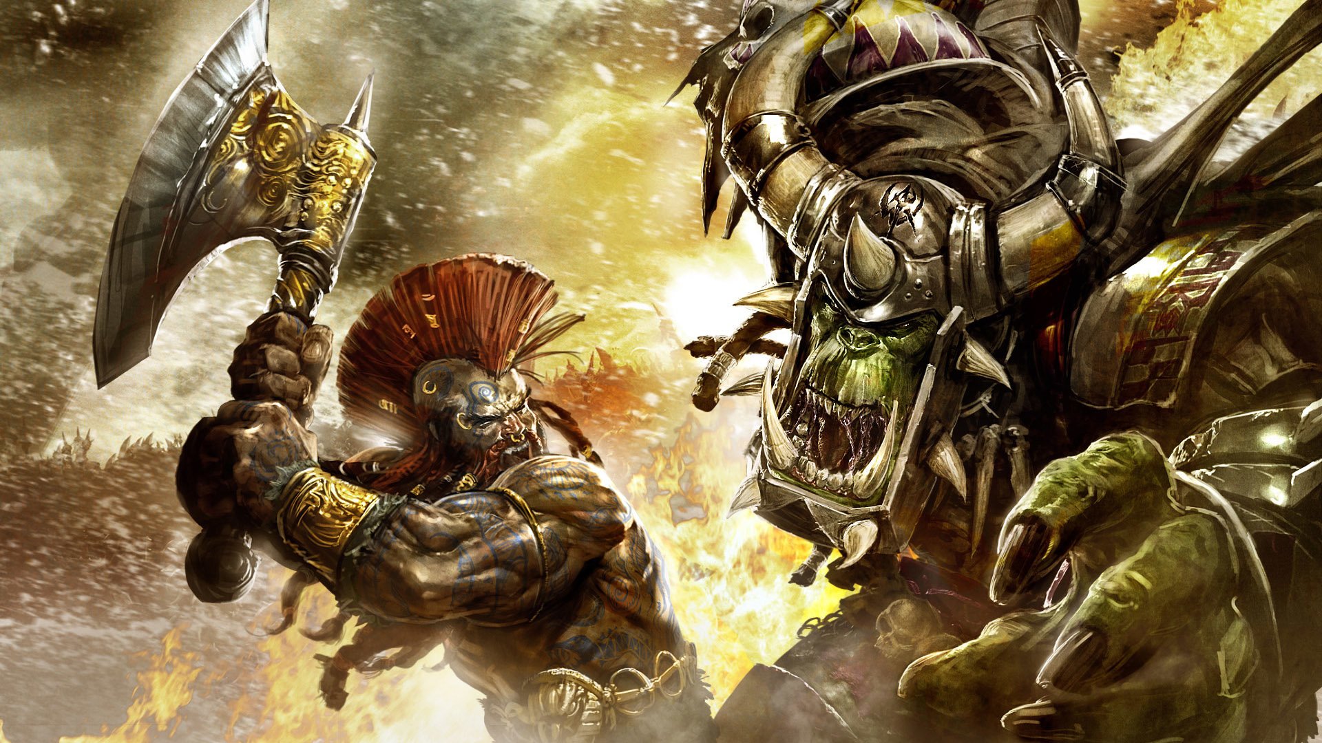 Warhammer Fantasy Wallpapers