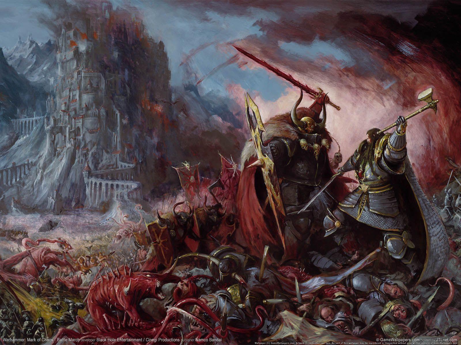 Warhammer Fantasy Wallpapers