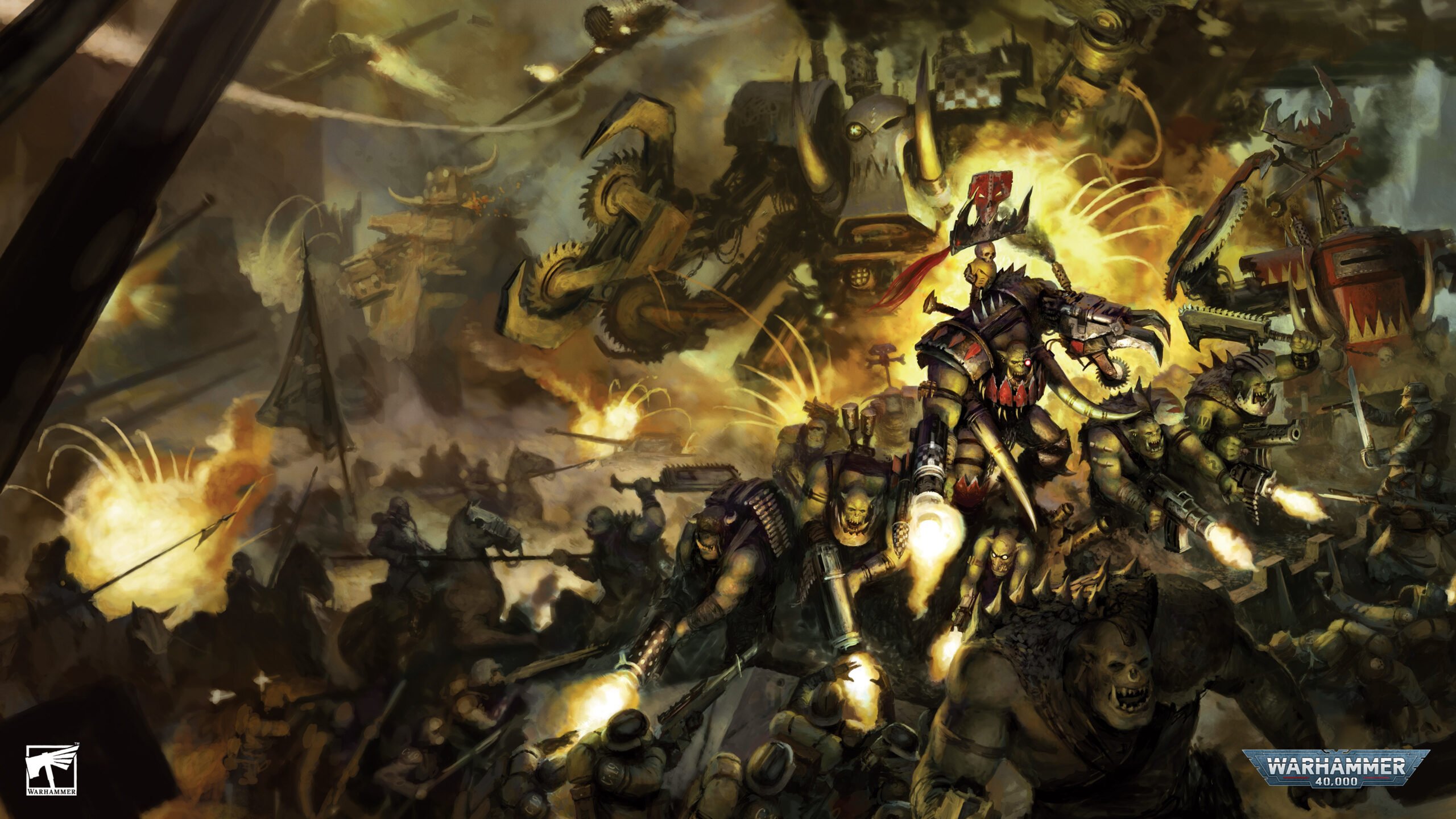 Warhammer Wallpapers