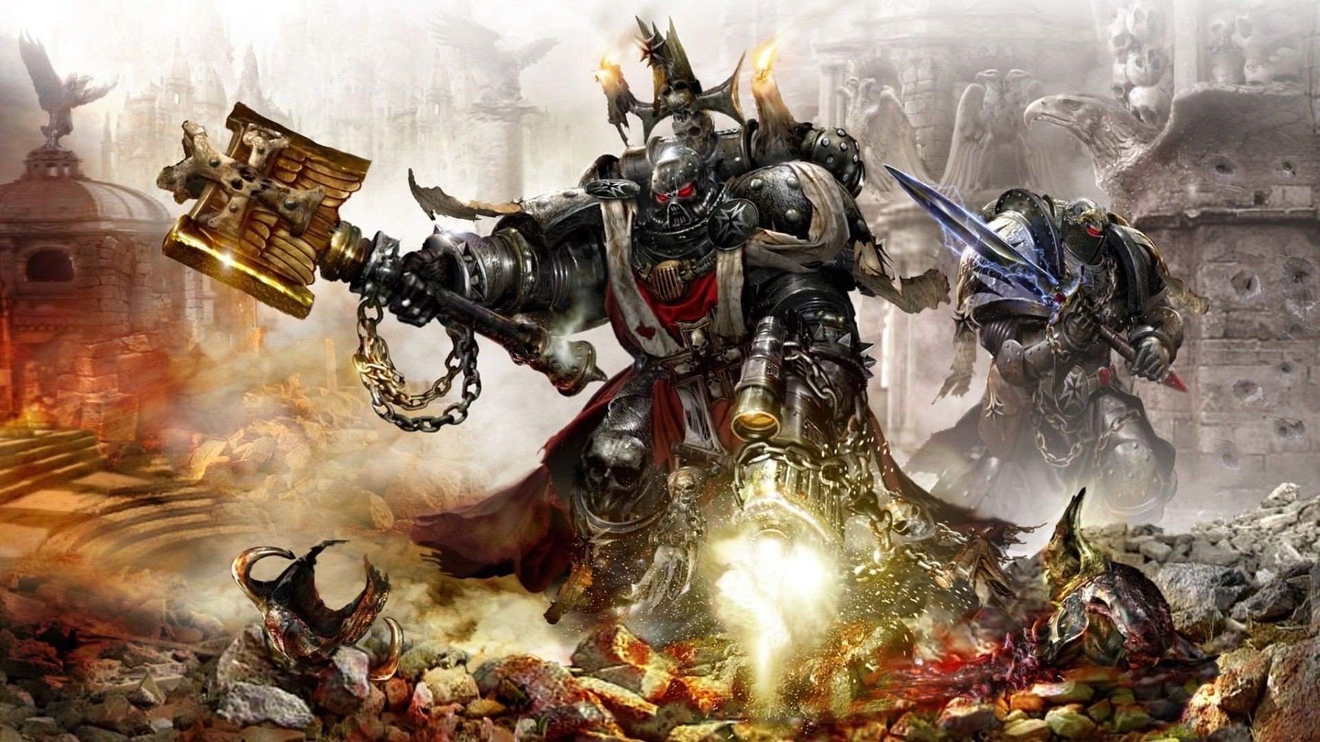 Warhammer Wallpapers