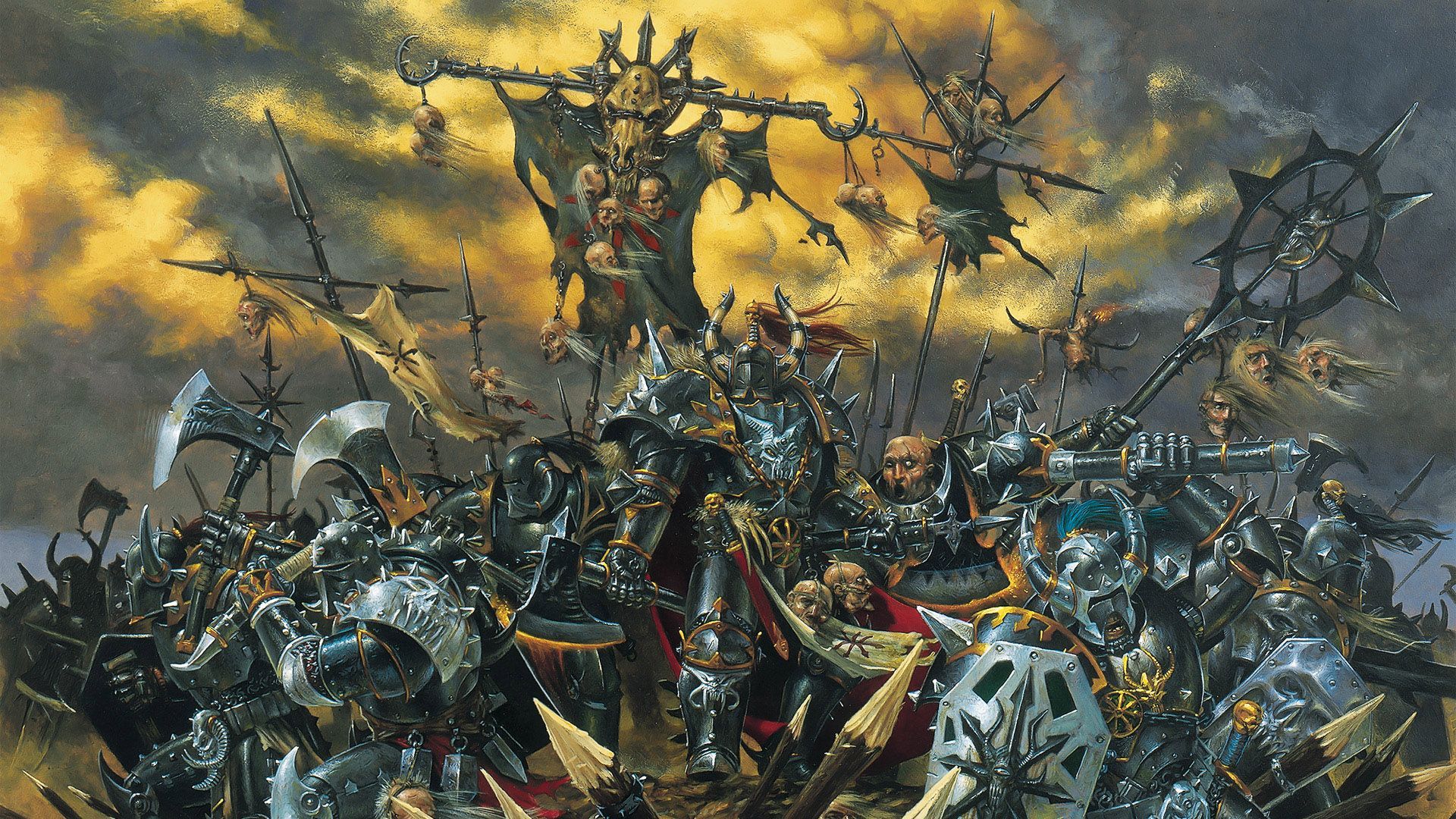 Warhammer Wallpapers