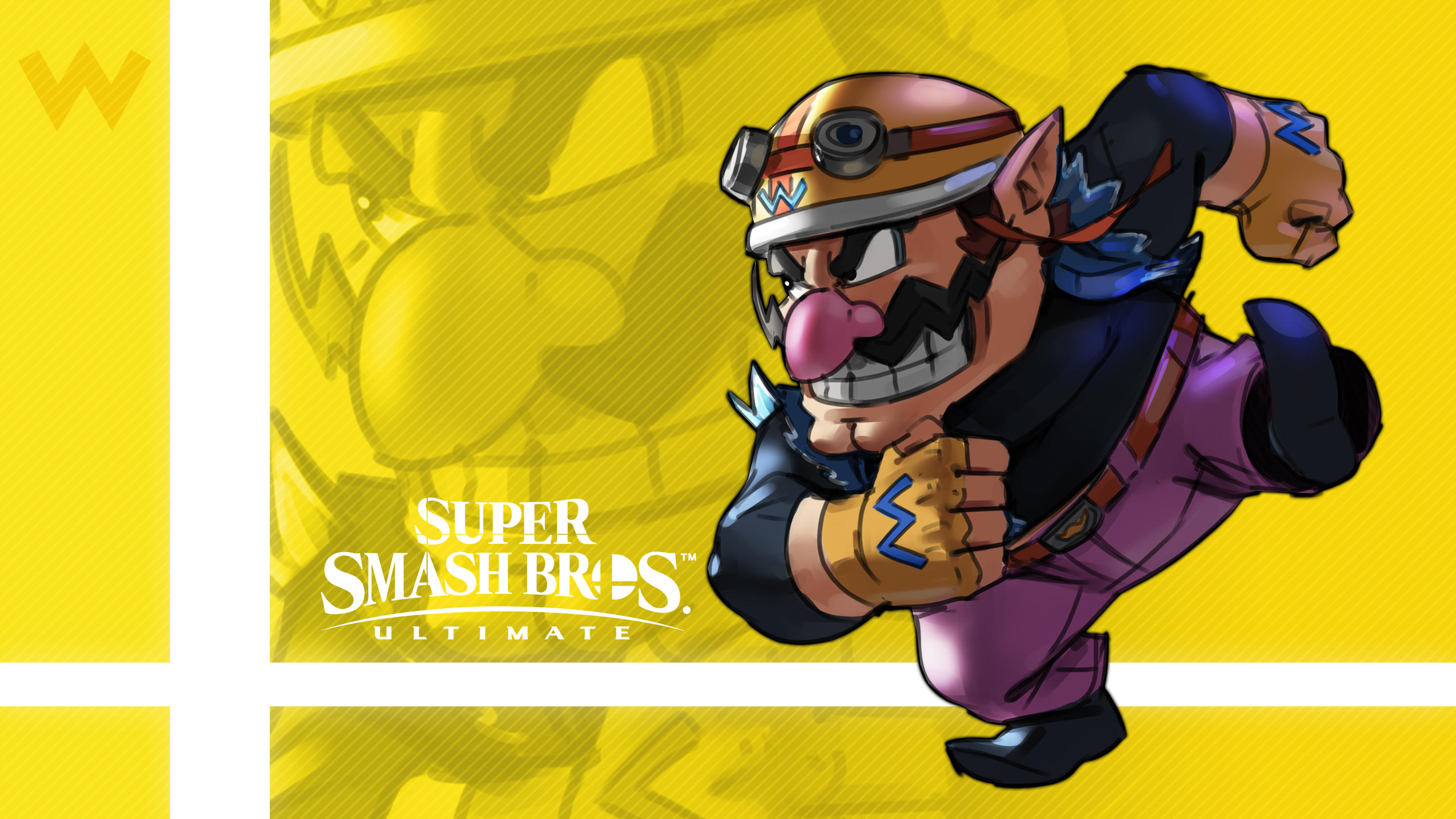 Wario Wallpapers