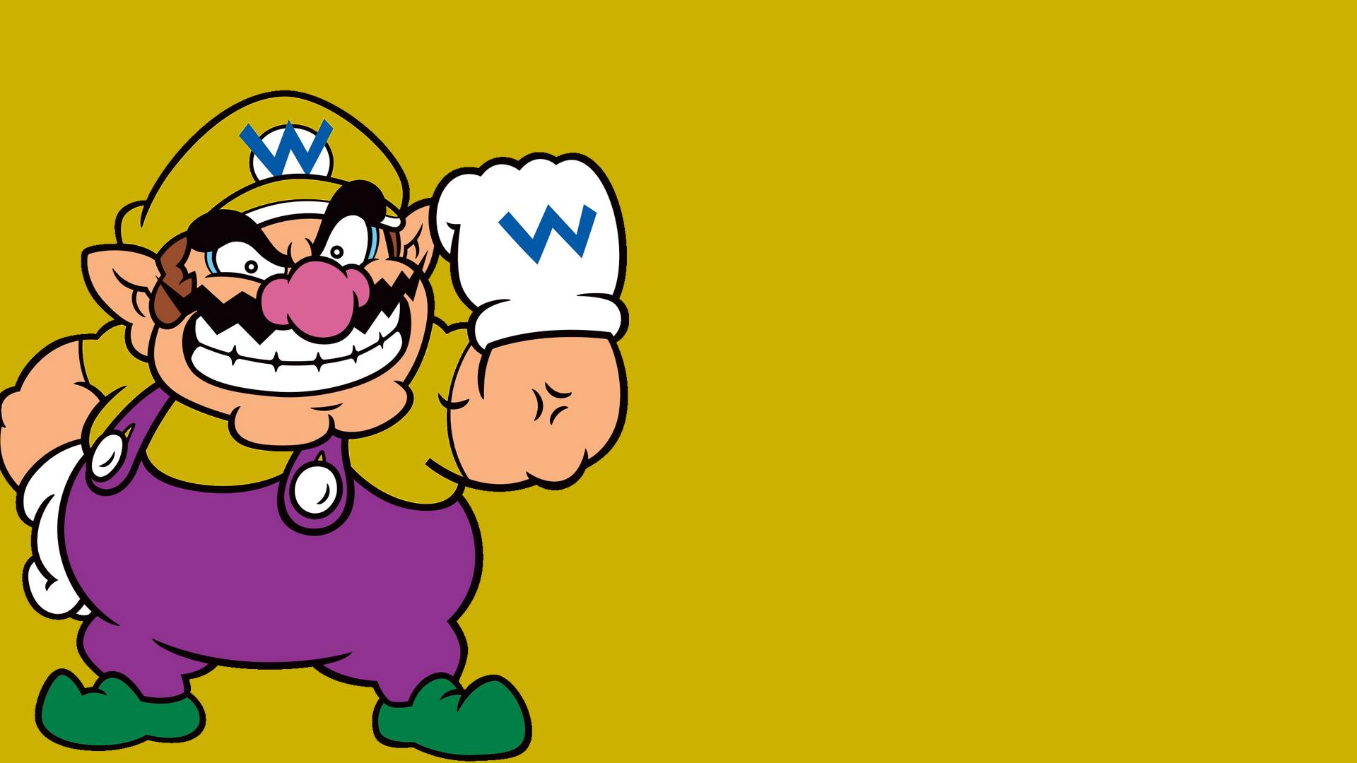 Wario Wallpapers