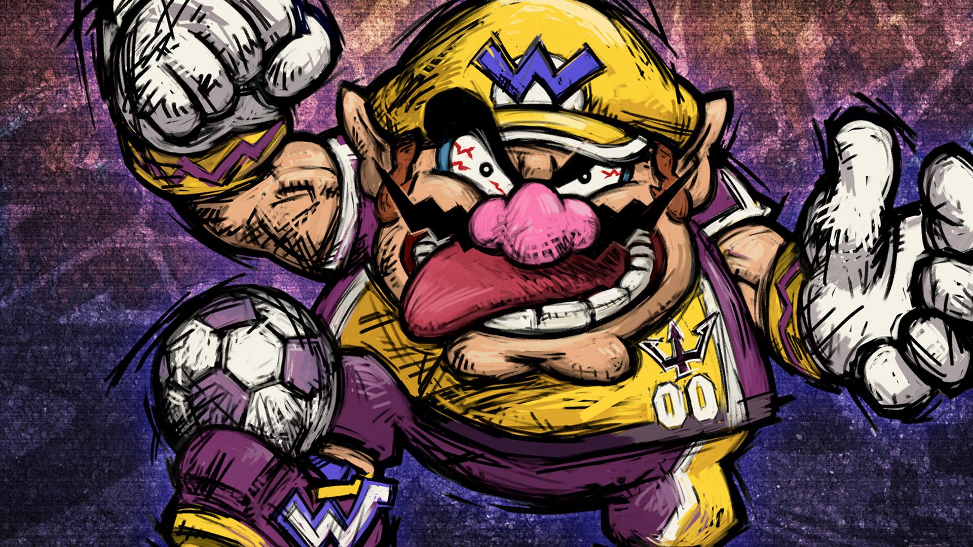 Wario Wallpapers