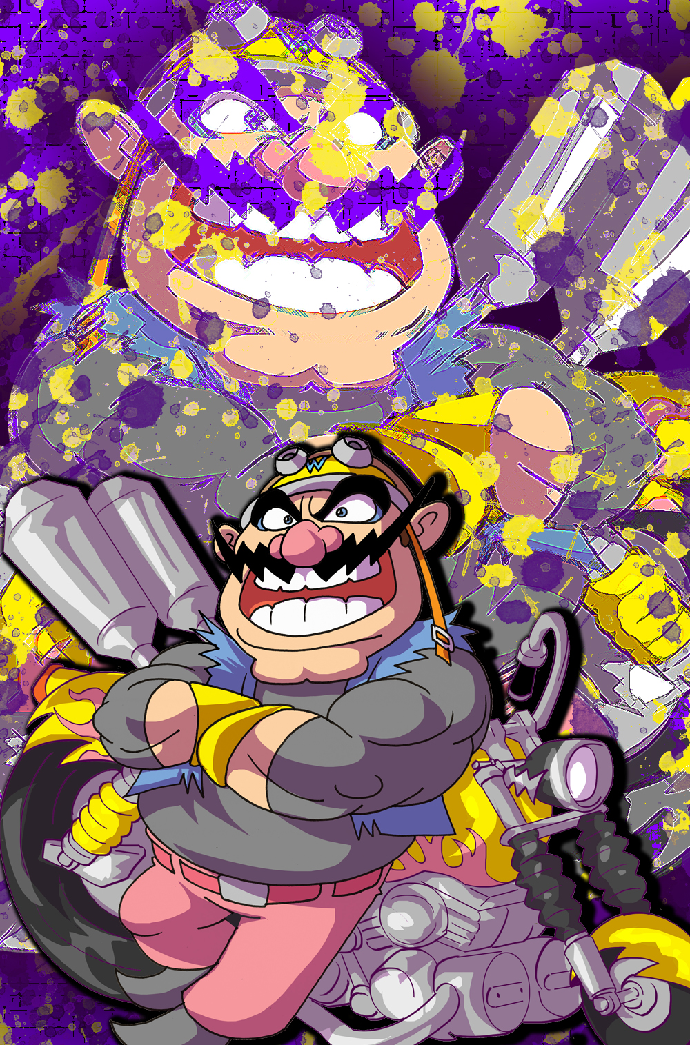 Wario Wallpapers