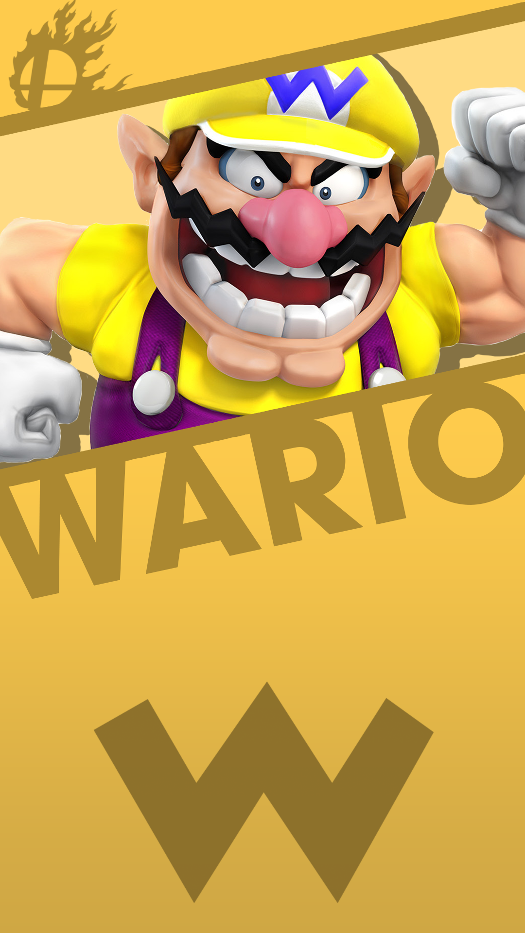 Wario Wallpapers