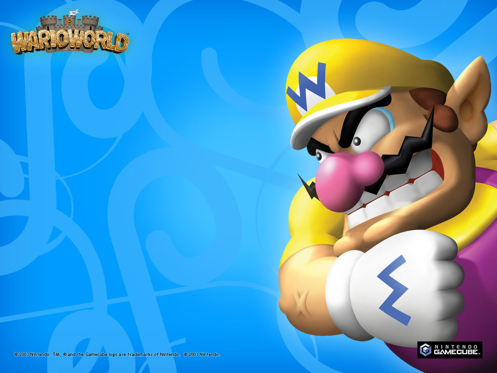 Wario Wallpapers