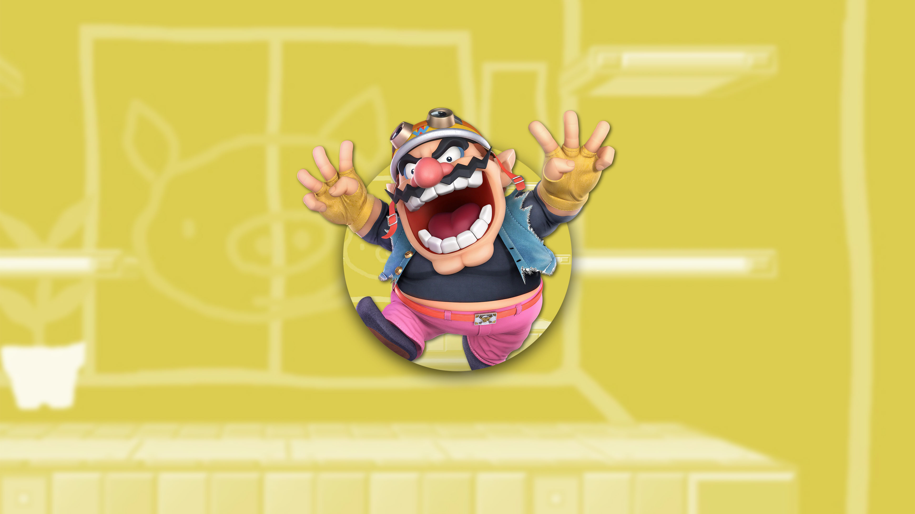 Wario Wallpapers