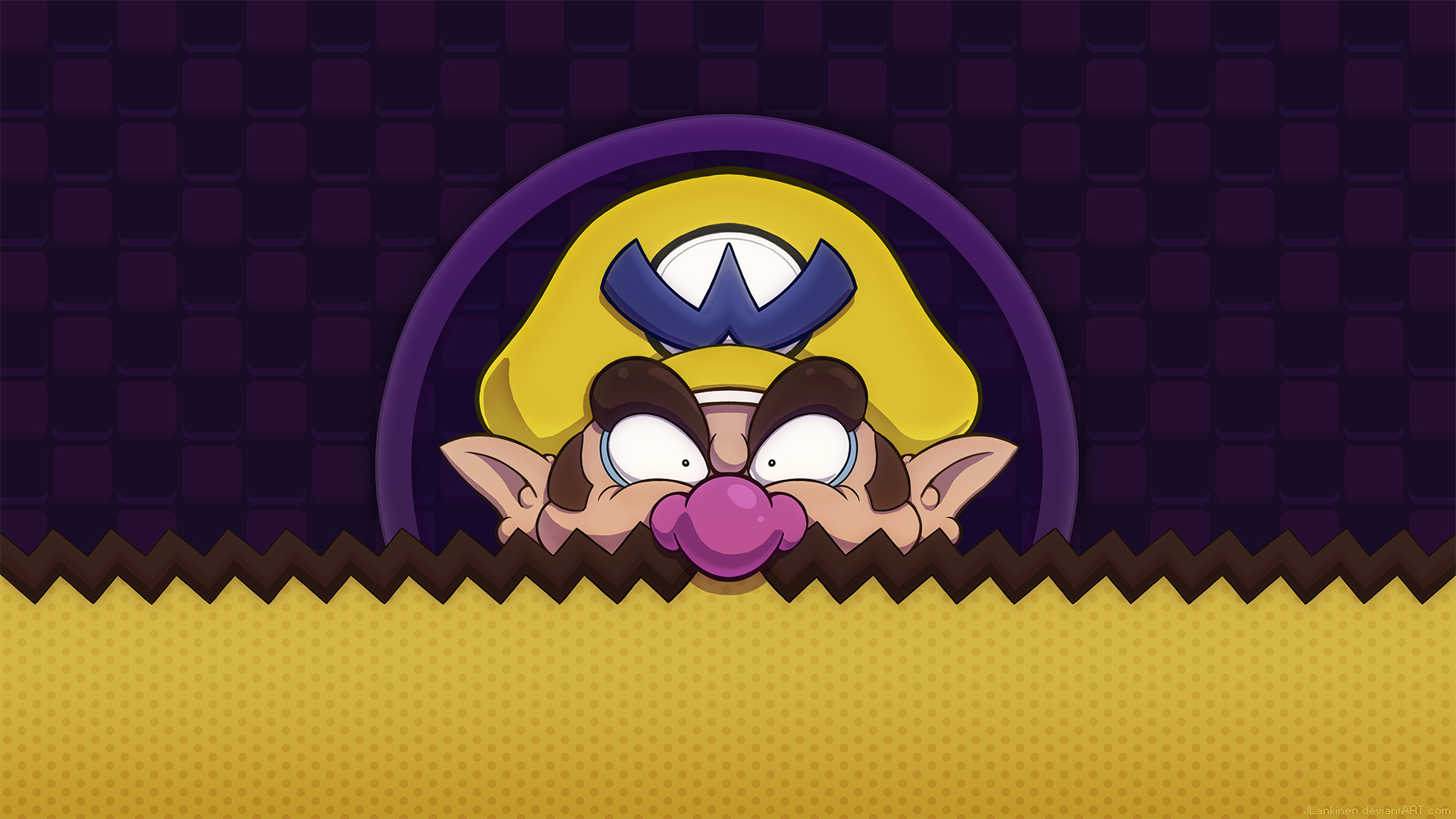 Wario Wallpapers