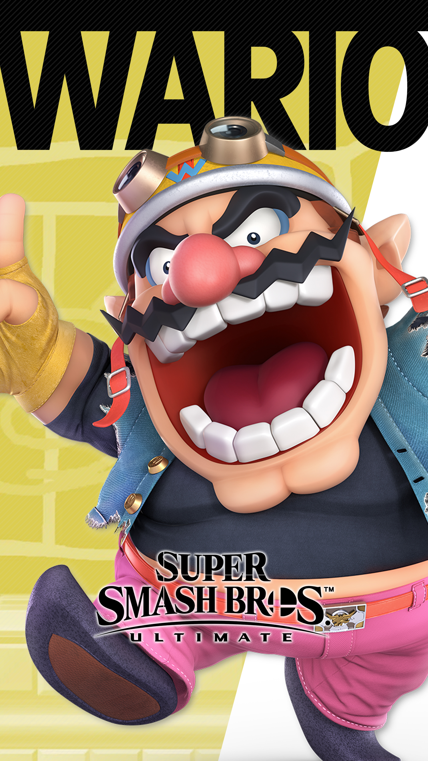 Wario Wallpapers