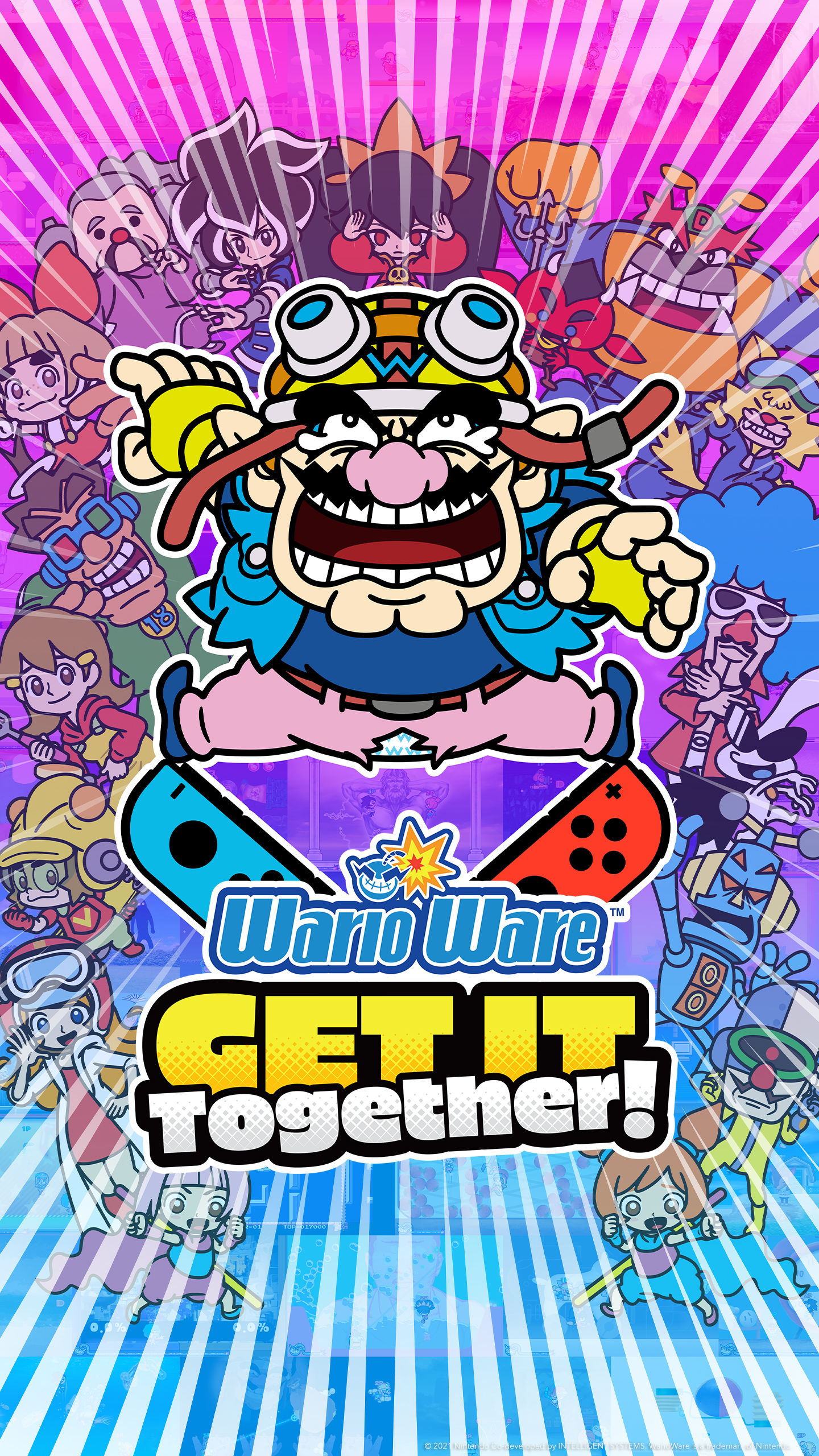 Wario Wallpapers