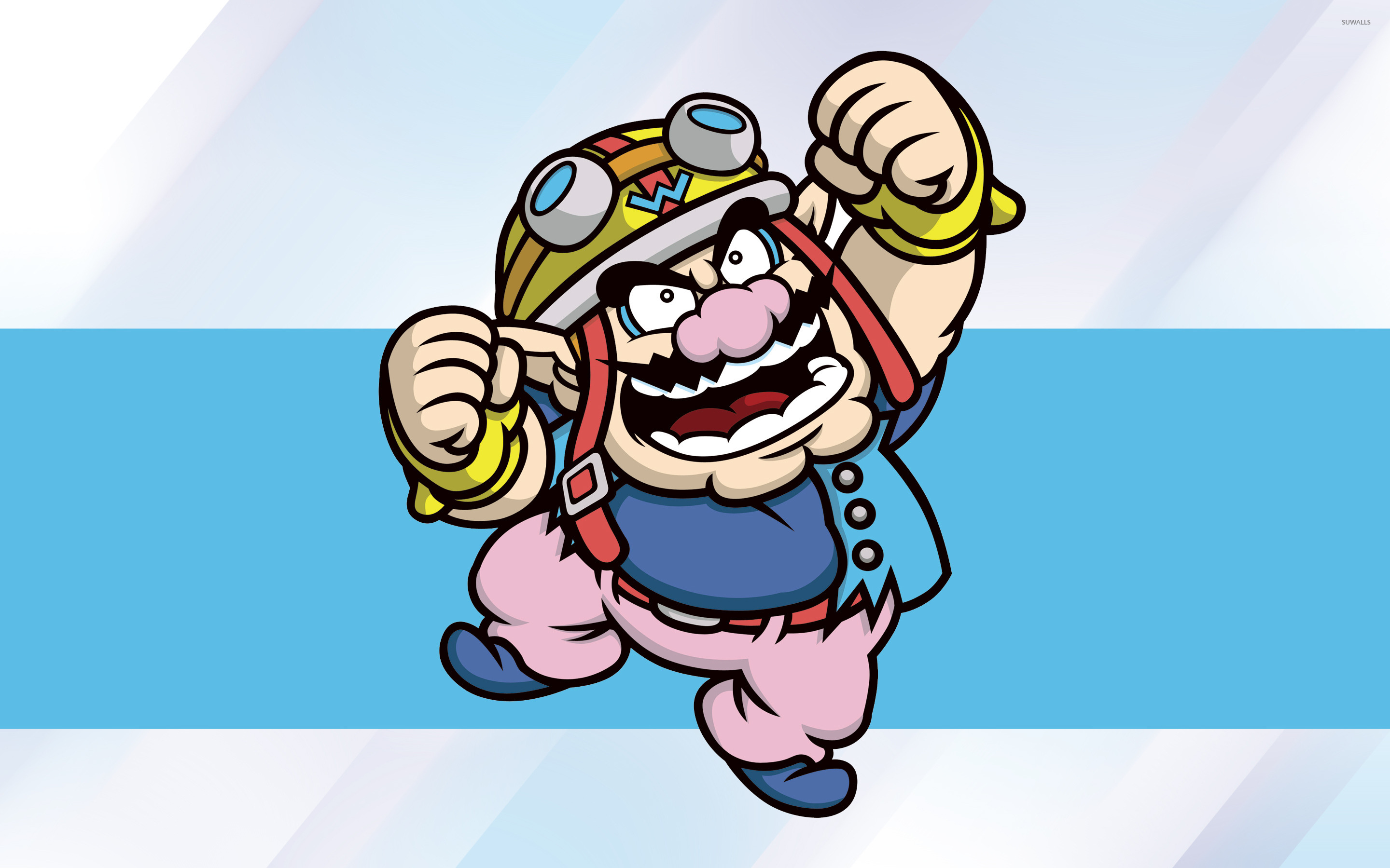 Wario Wallpapers