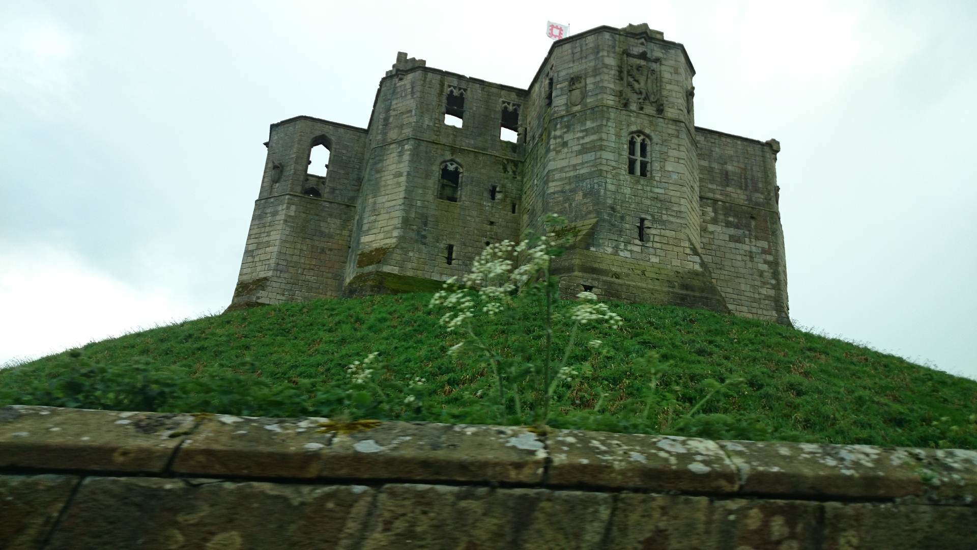 Warkworth Castle Wallpapers