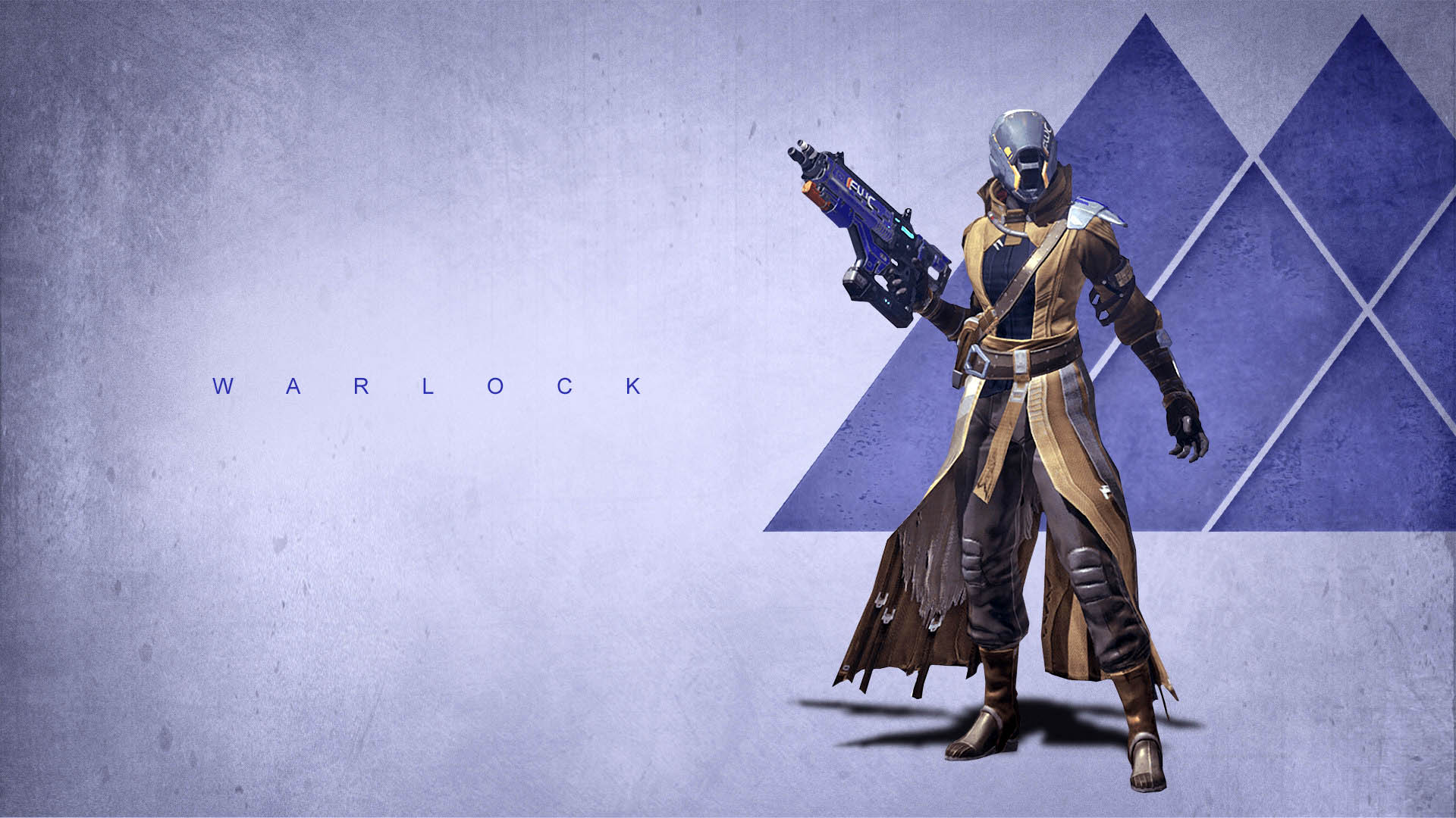 Warlock Destiny Wallpapers