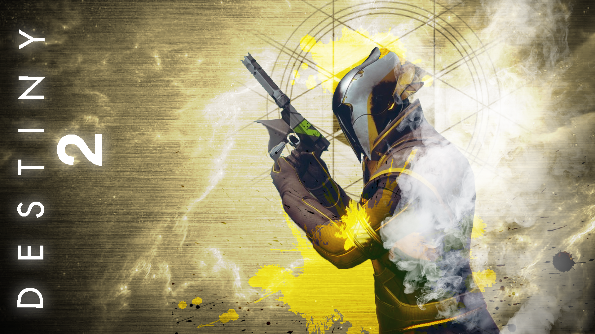 Warlock Destiny Wallpapers