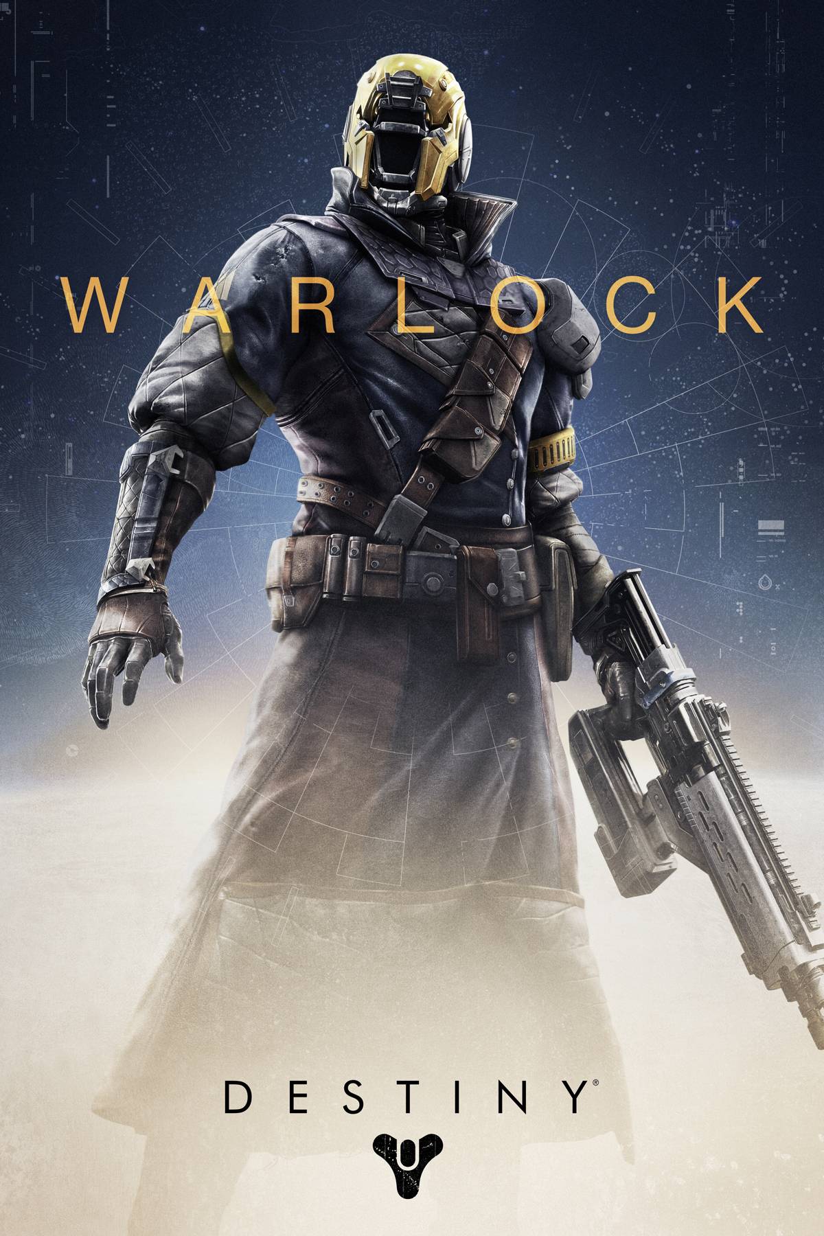 Warlock Destiny Wallpapers