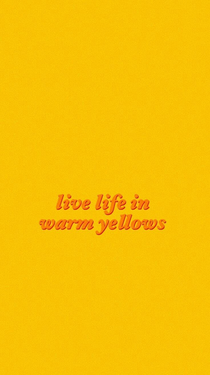 Warm Aesthetic Wallpapers