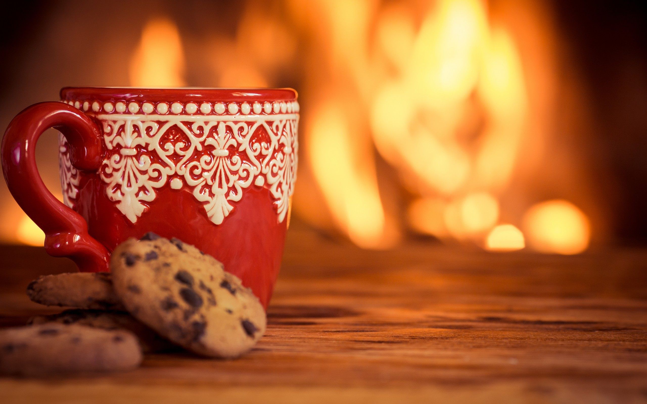 Warm Cozy Winter Wallpapers