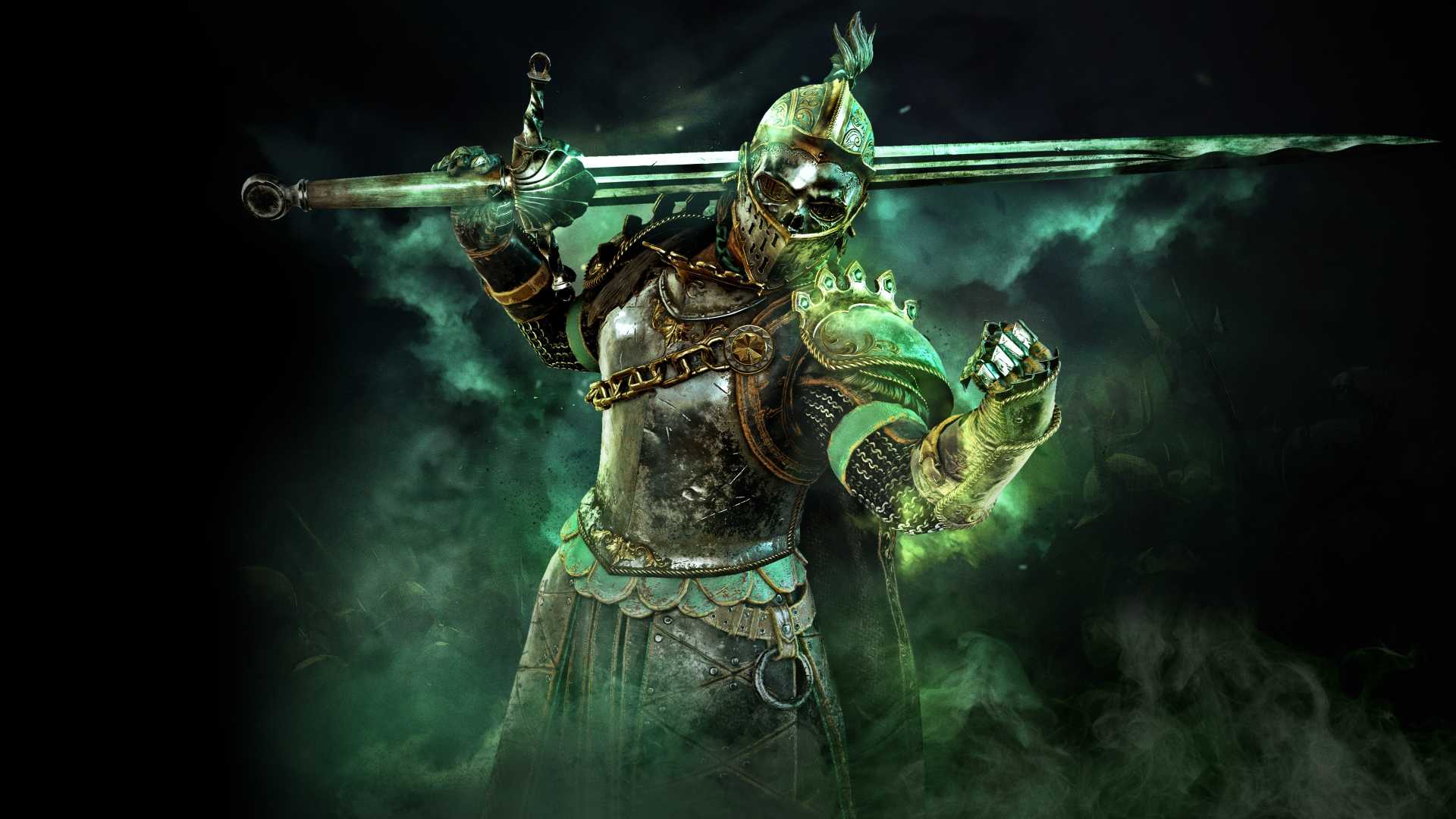 Warmonger For Honor Wallpapers