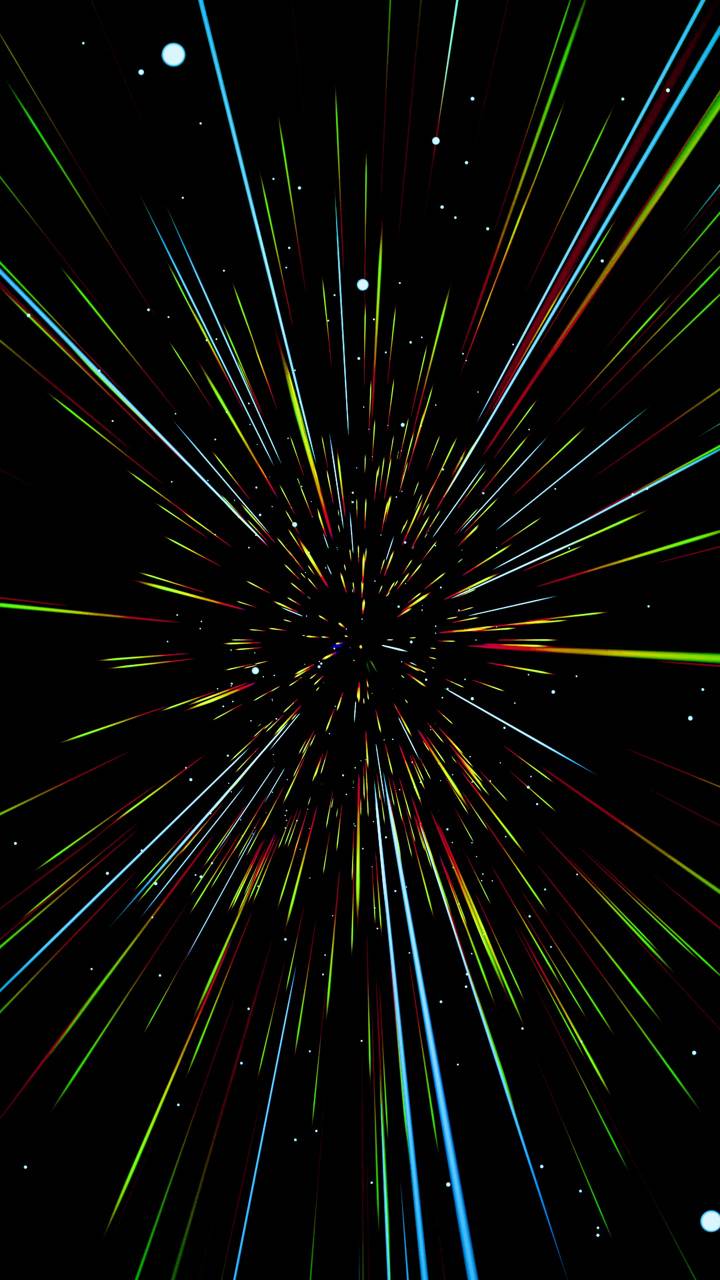 Warp Speed Wallpapers