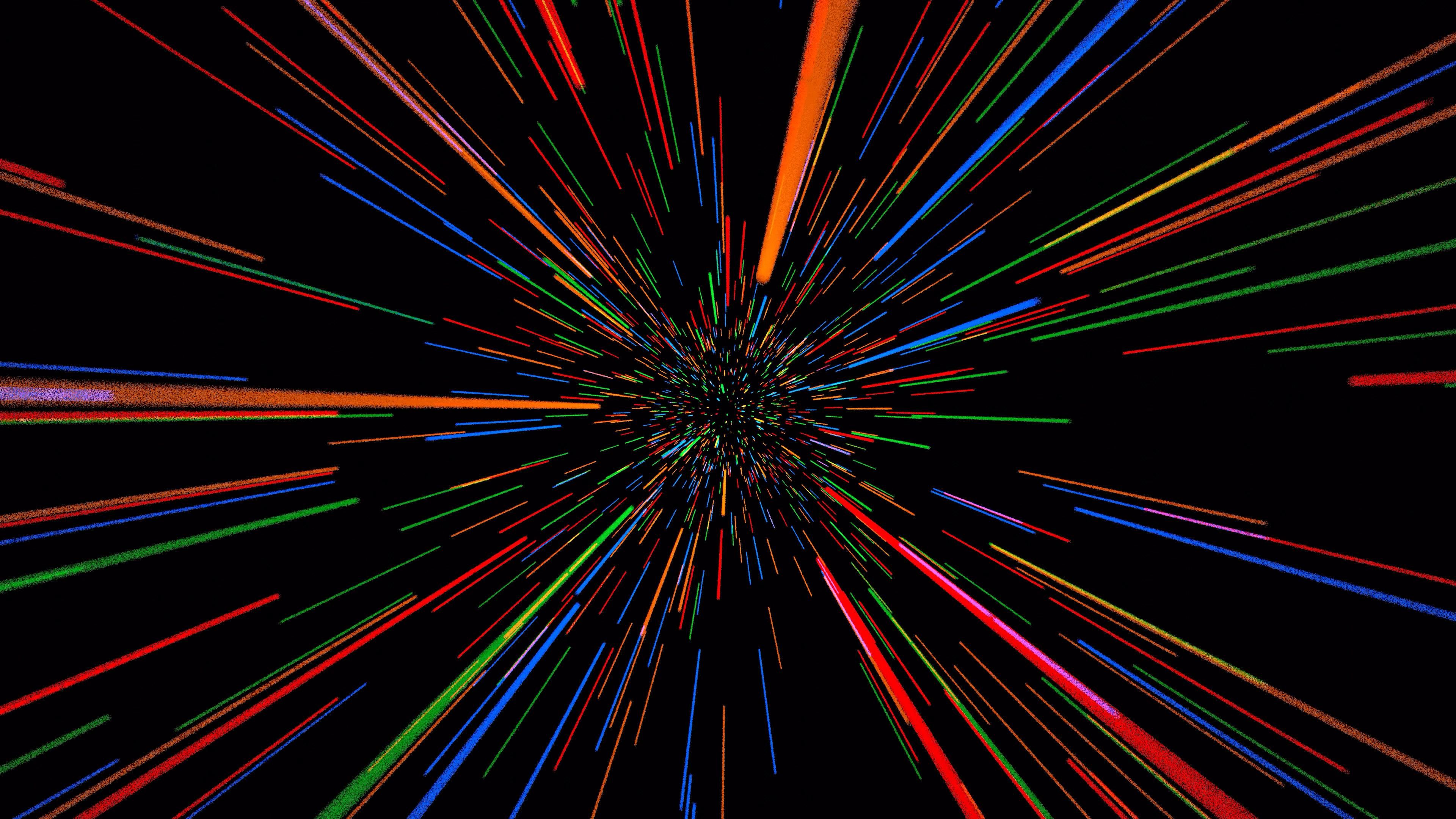 Warp Speed Wallpapers