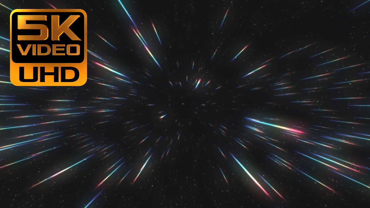 Warp Speed Wallpapers