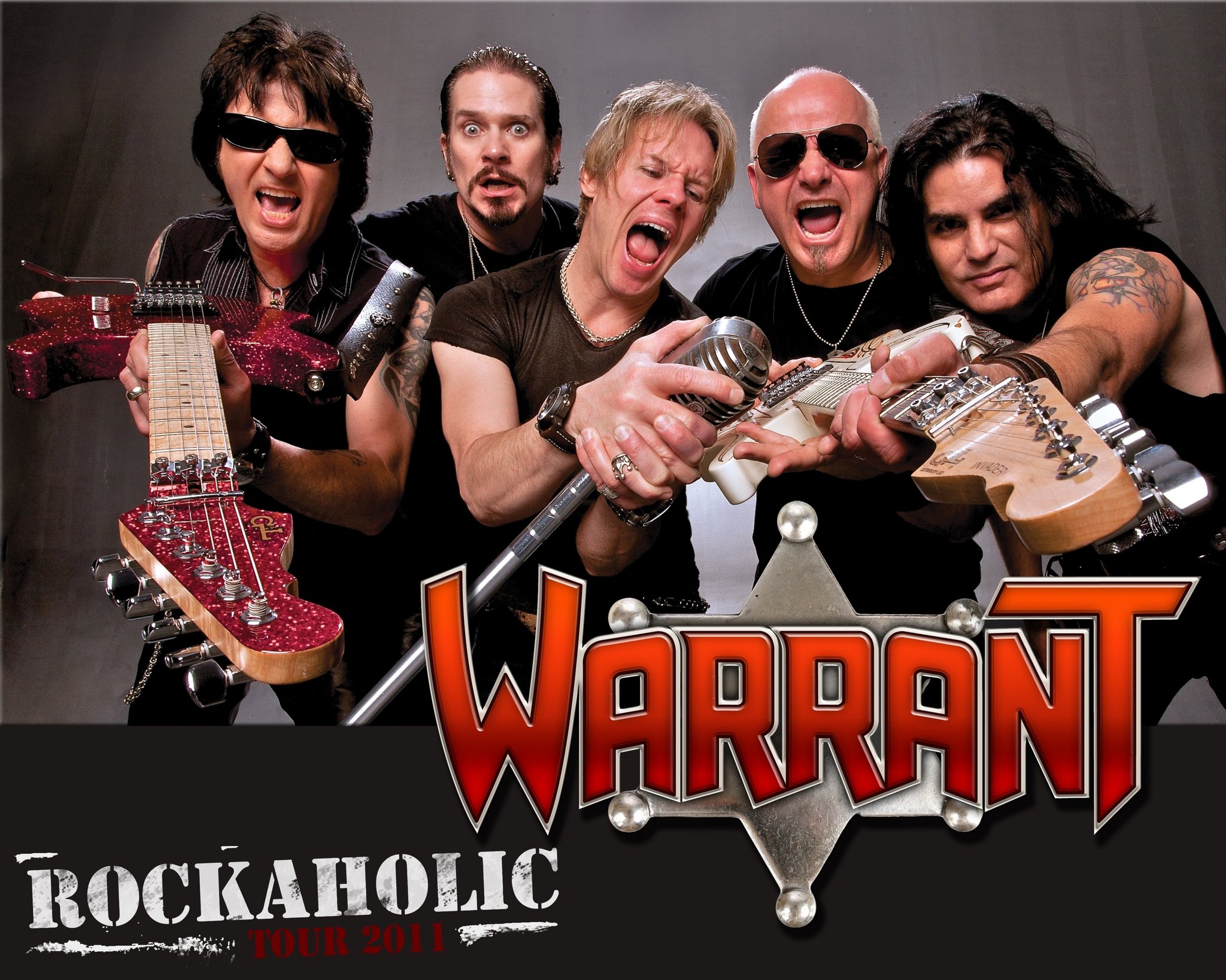 Warrant Wallpapers