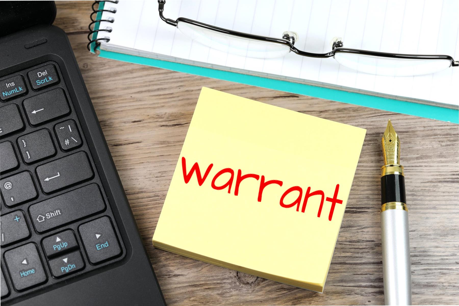 Warrant Wallpapers