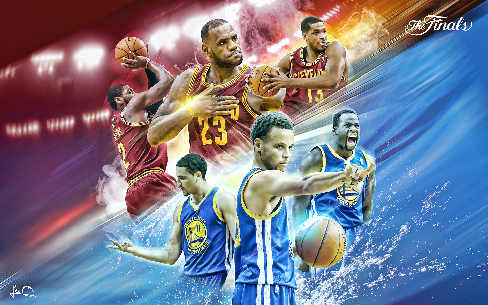 Warrior Basketball Wallpapers