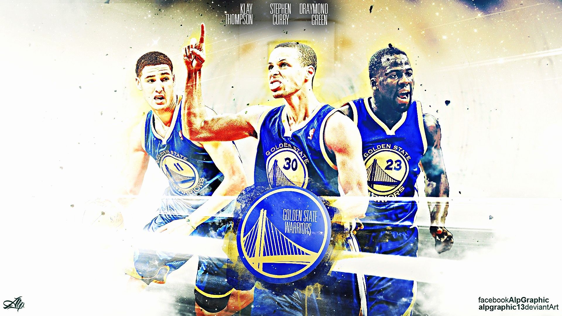 Warrior Basketball Wallpapers