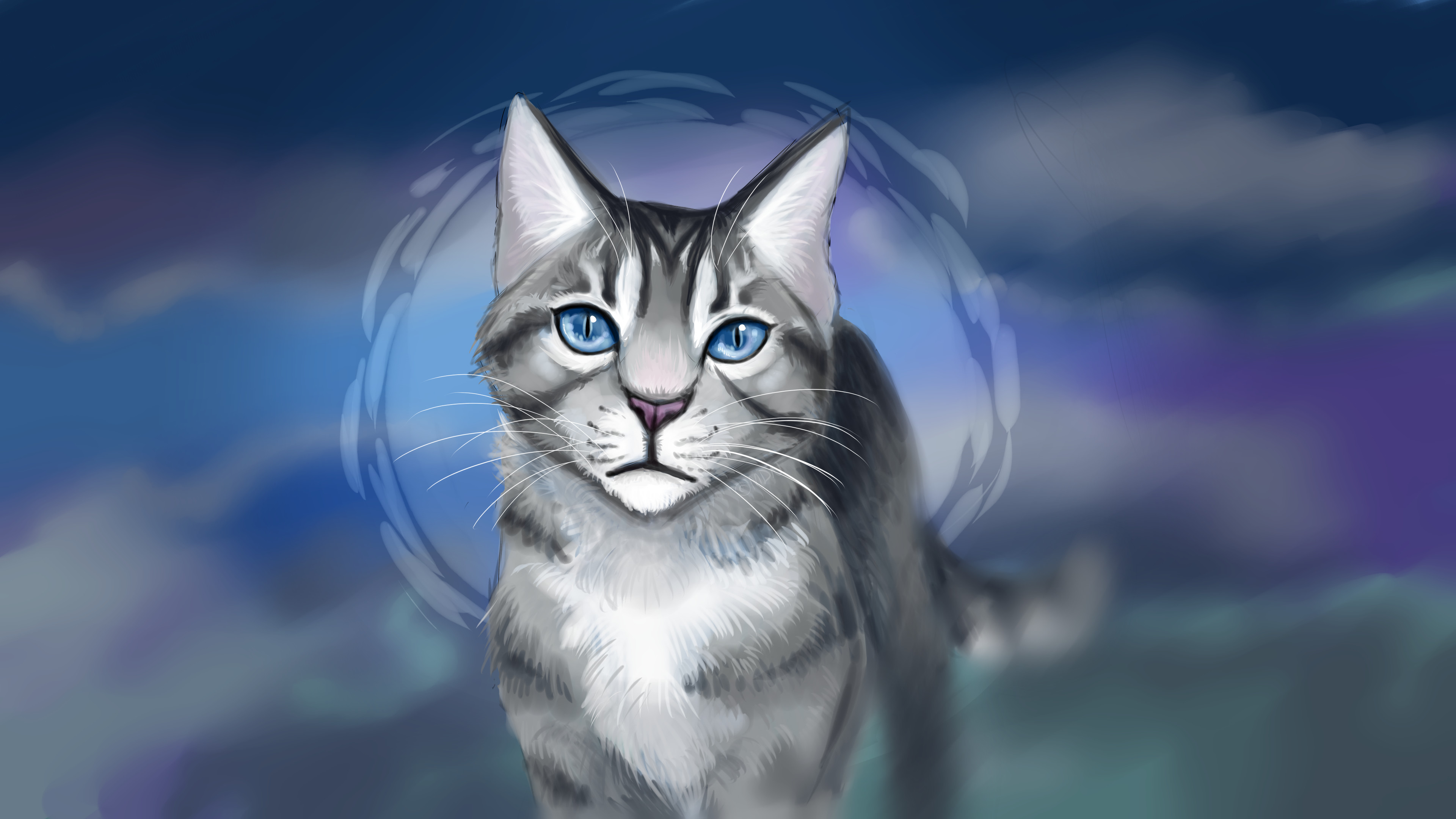 Warrior Cats Jayfeather Wallpapers