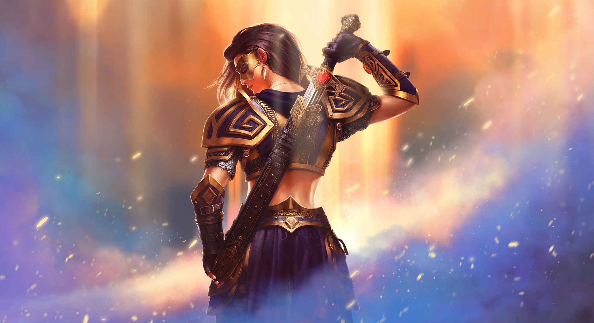 Warrior Wallpapers