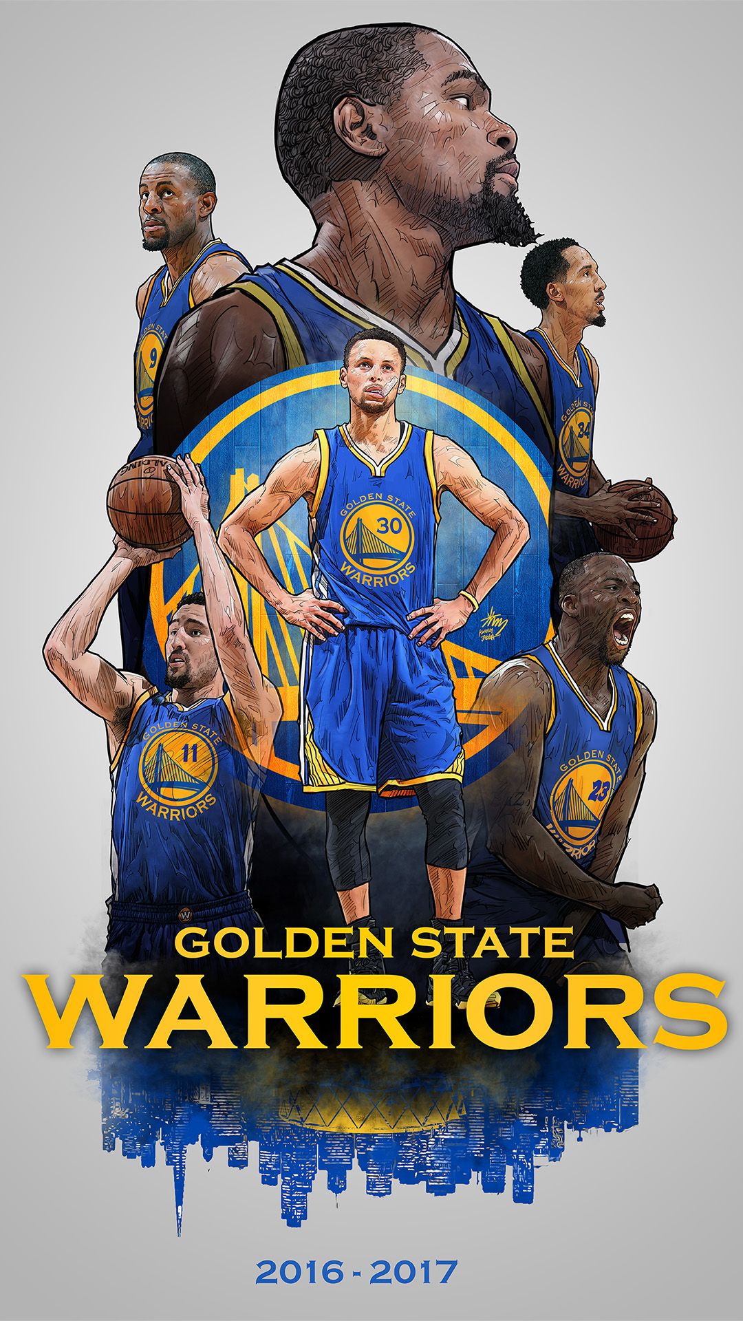 Warriors Nba Wallpapers