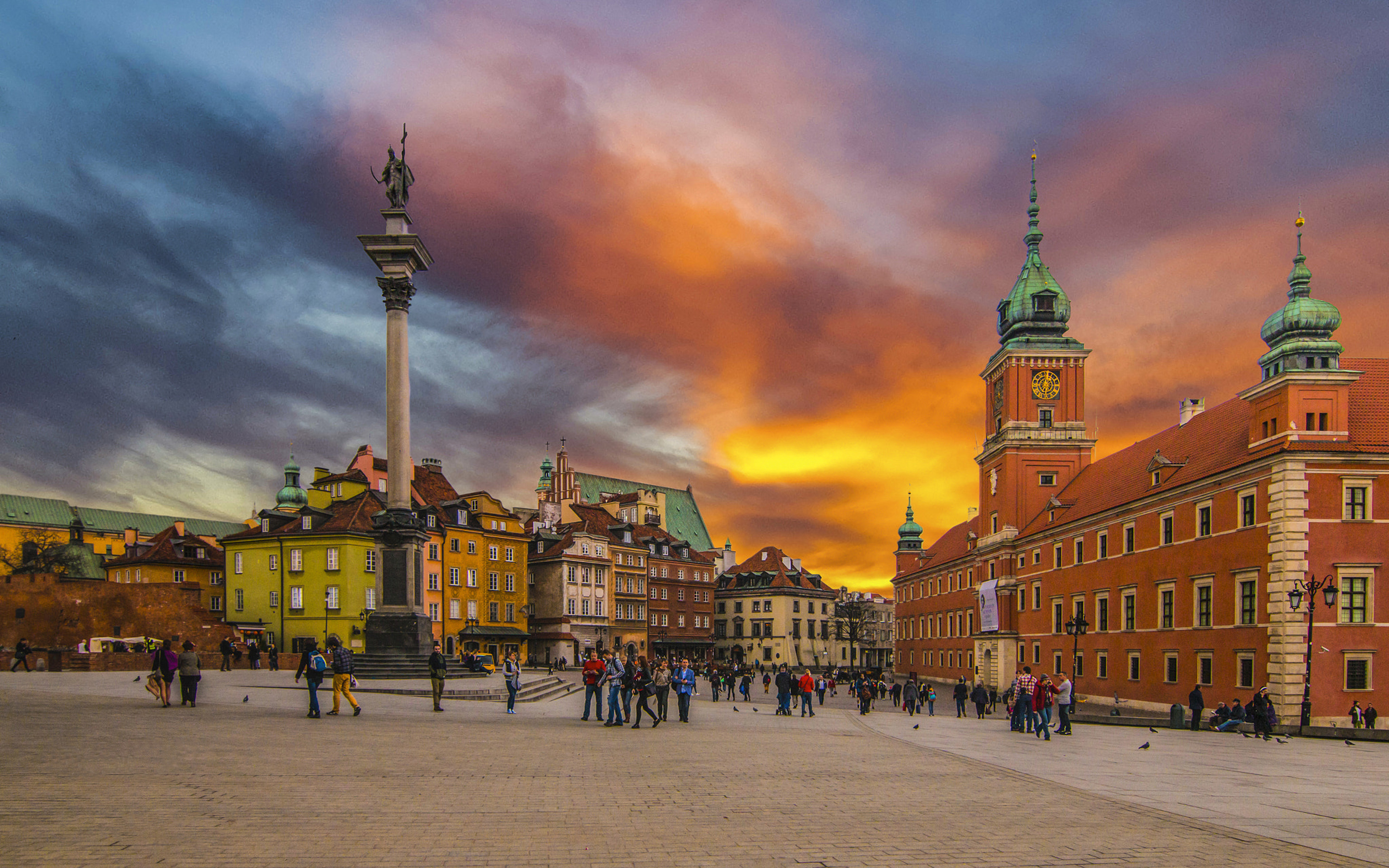 Warsaw Wallpapers