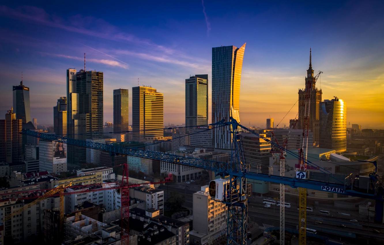 Warsaw Wallpapers