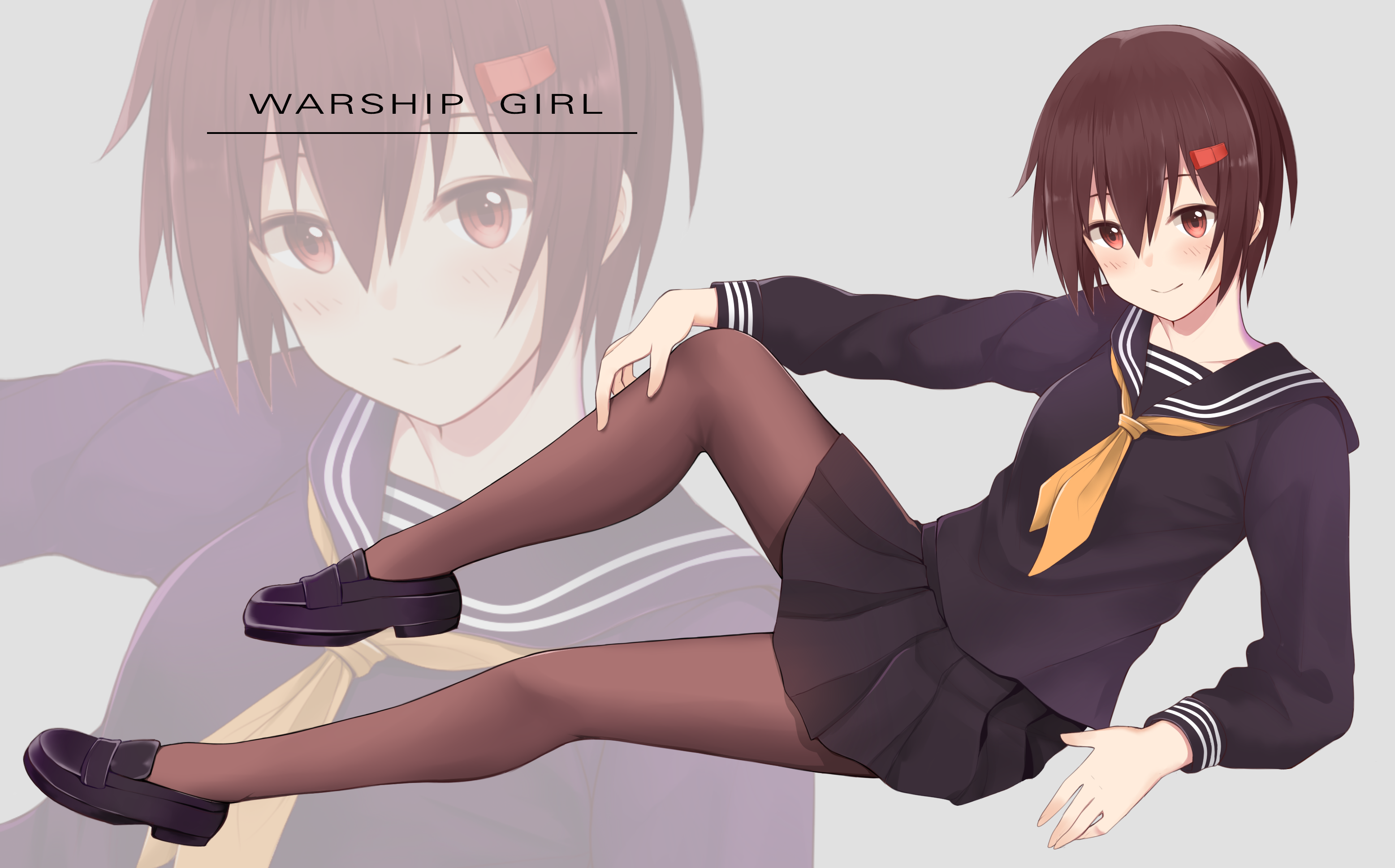 Warship Girls Wallpapers