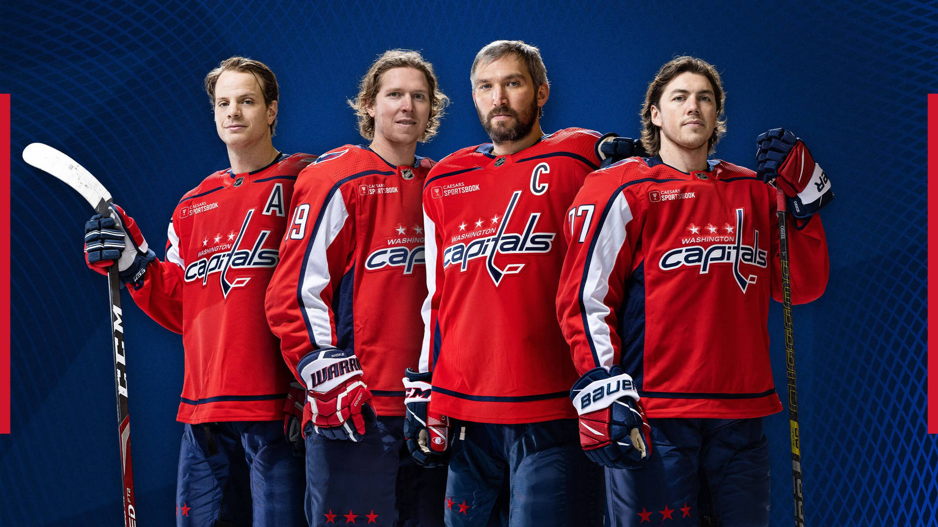 Washington Capitals Wallpapers