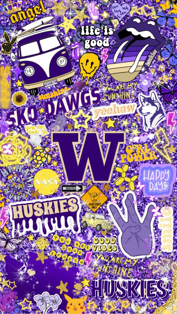 Washington Huskies Wallpapers