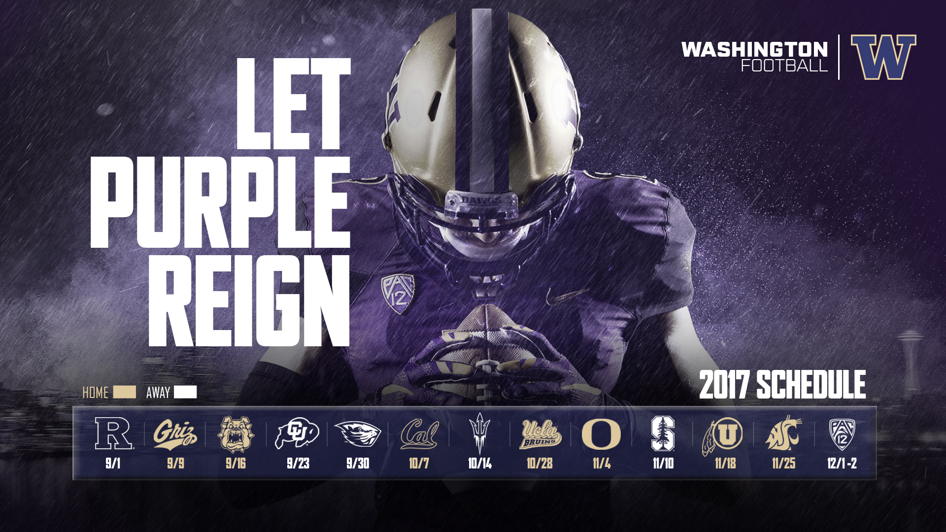 Washington Husky Wallpapers