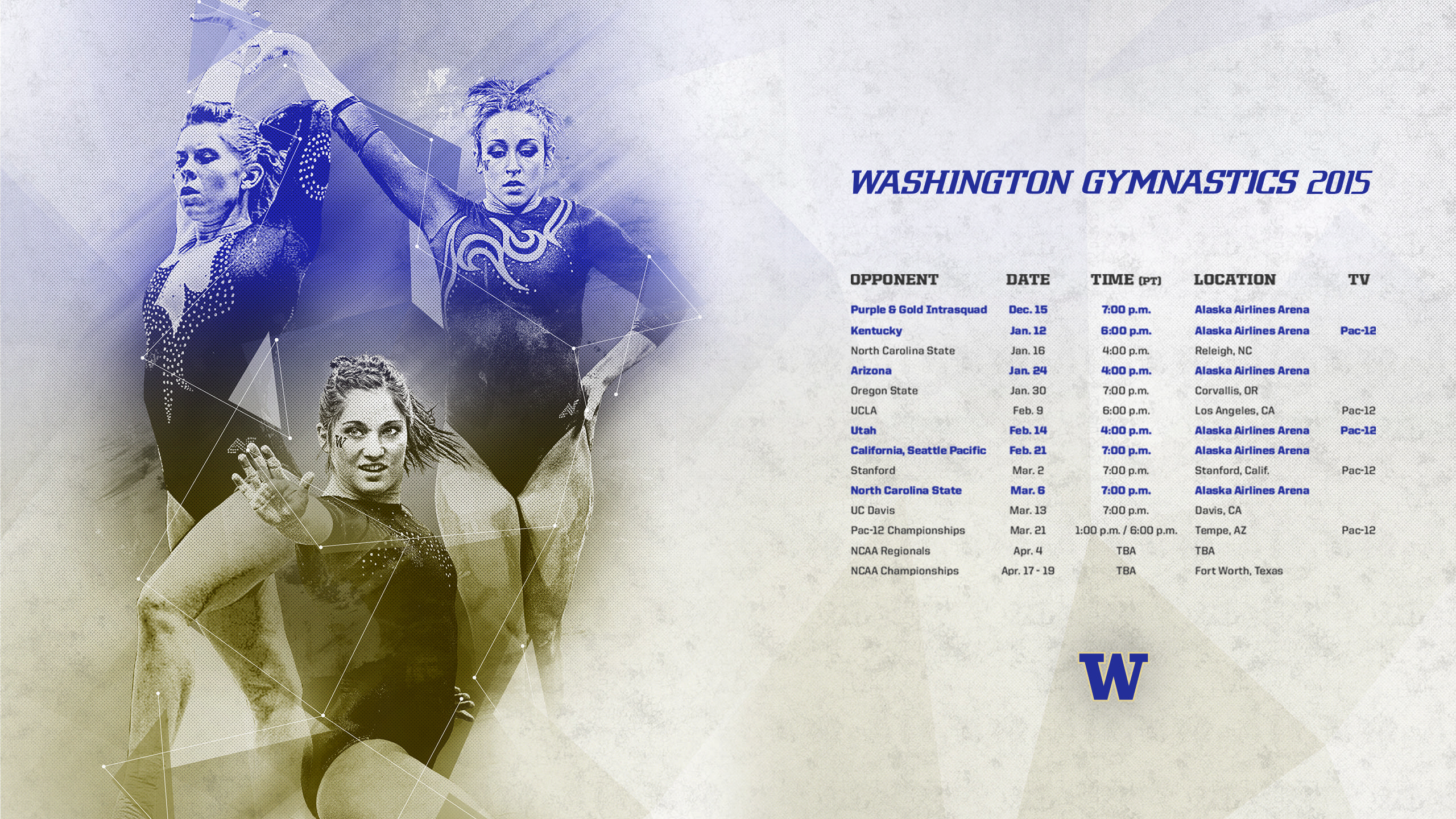 Washington Husky Wallpapers