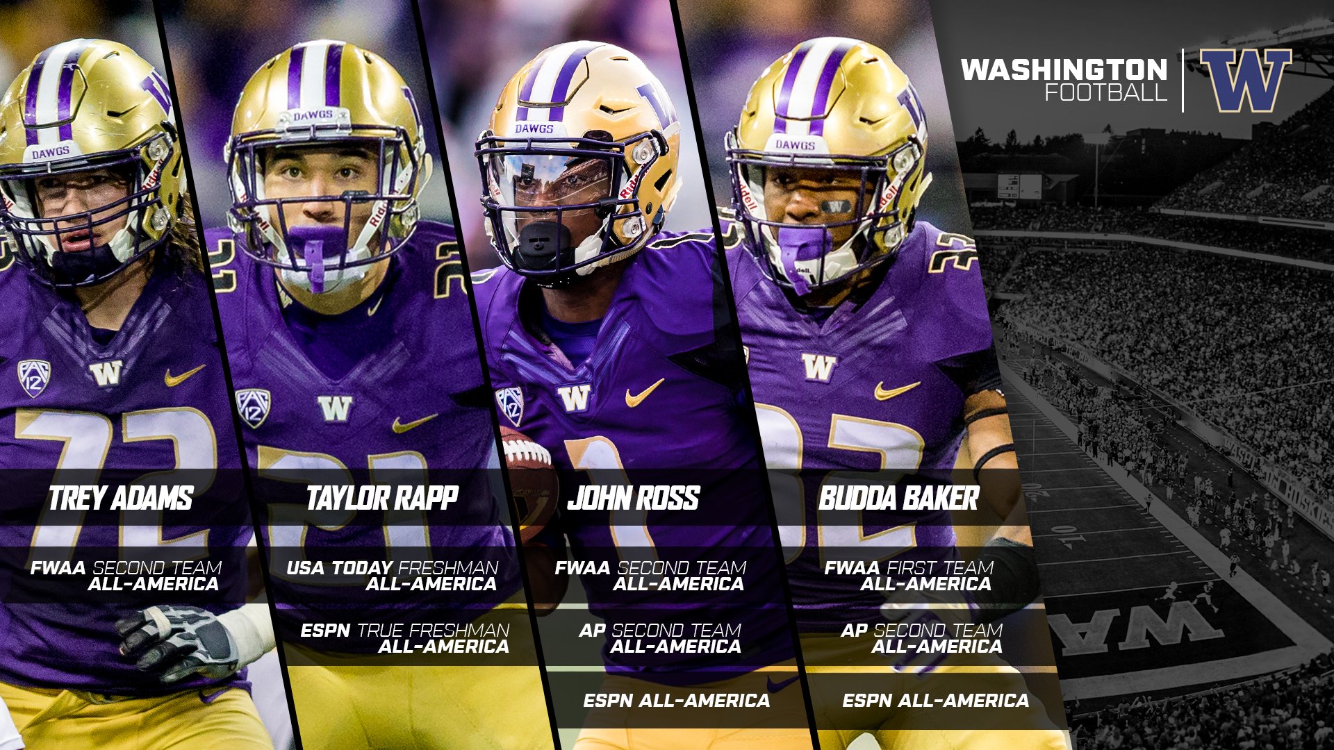 Washington Husky Wallpapers